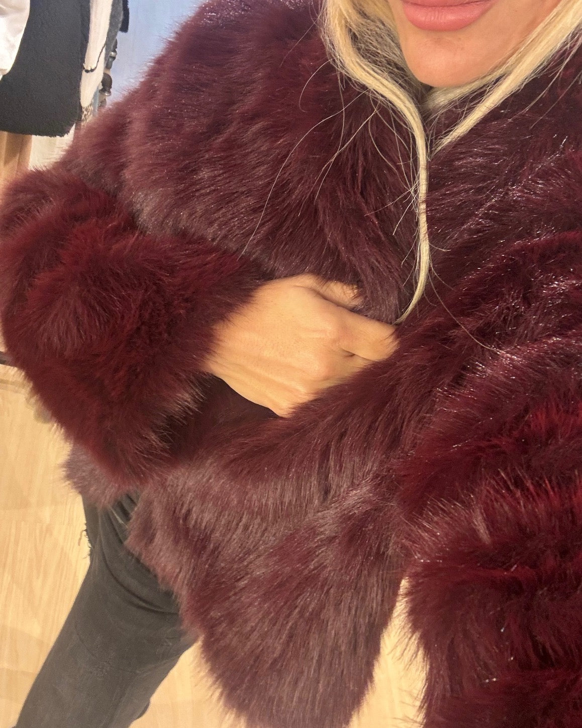 Κοντό γουνάκι