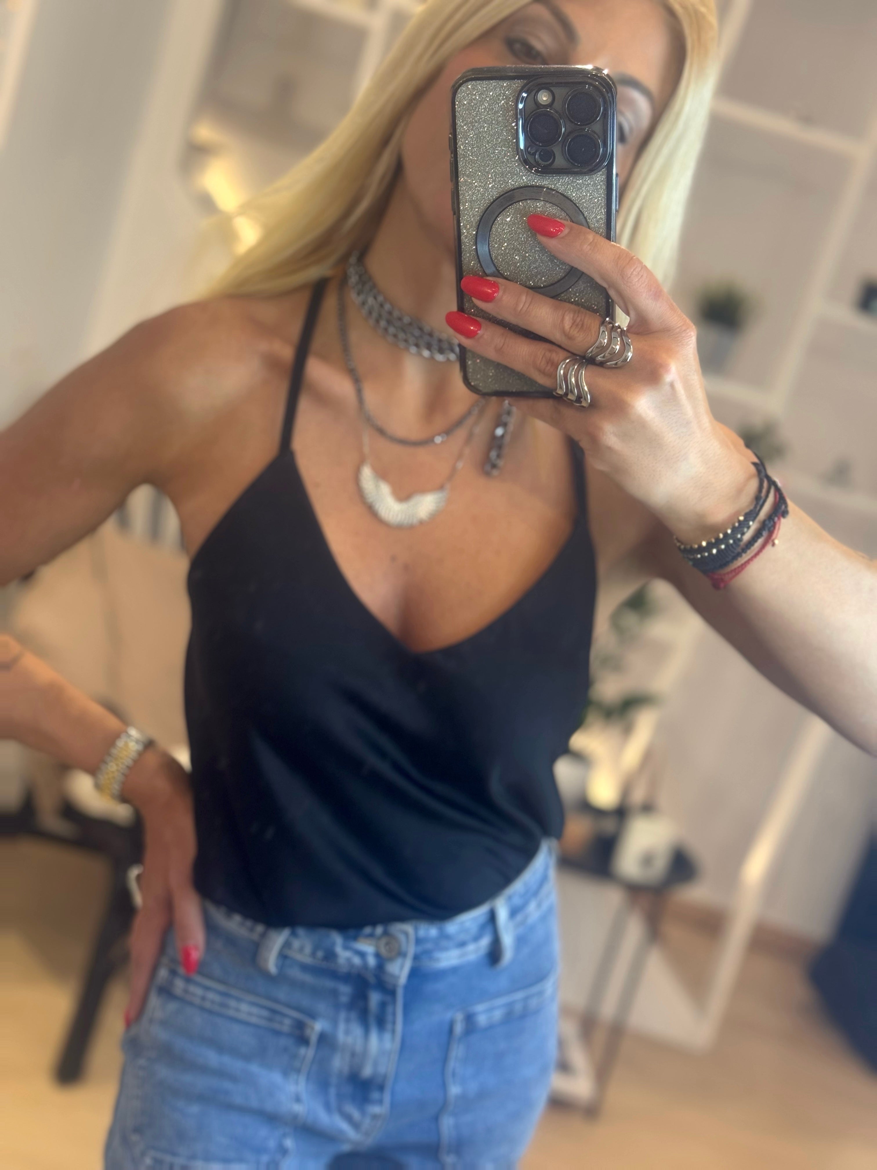 Σατέν κορυφή