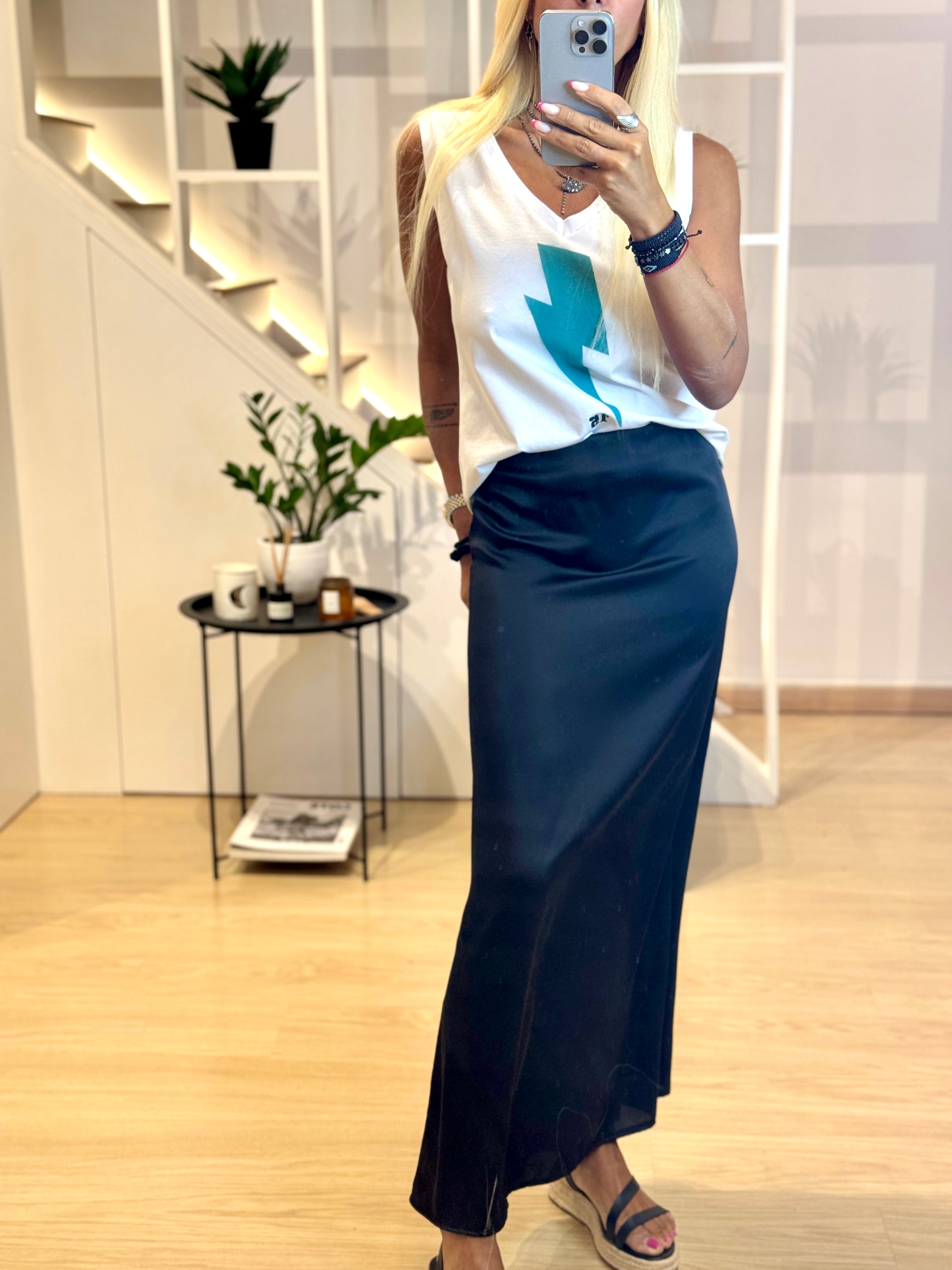 T-SHIRT ΚΕΡΑΥΝΟΣ