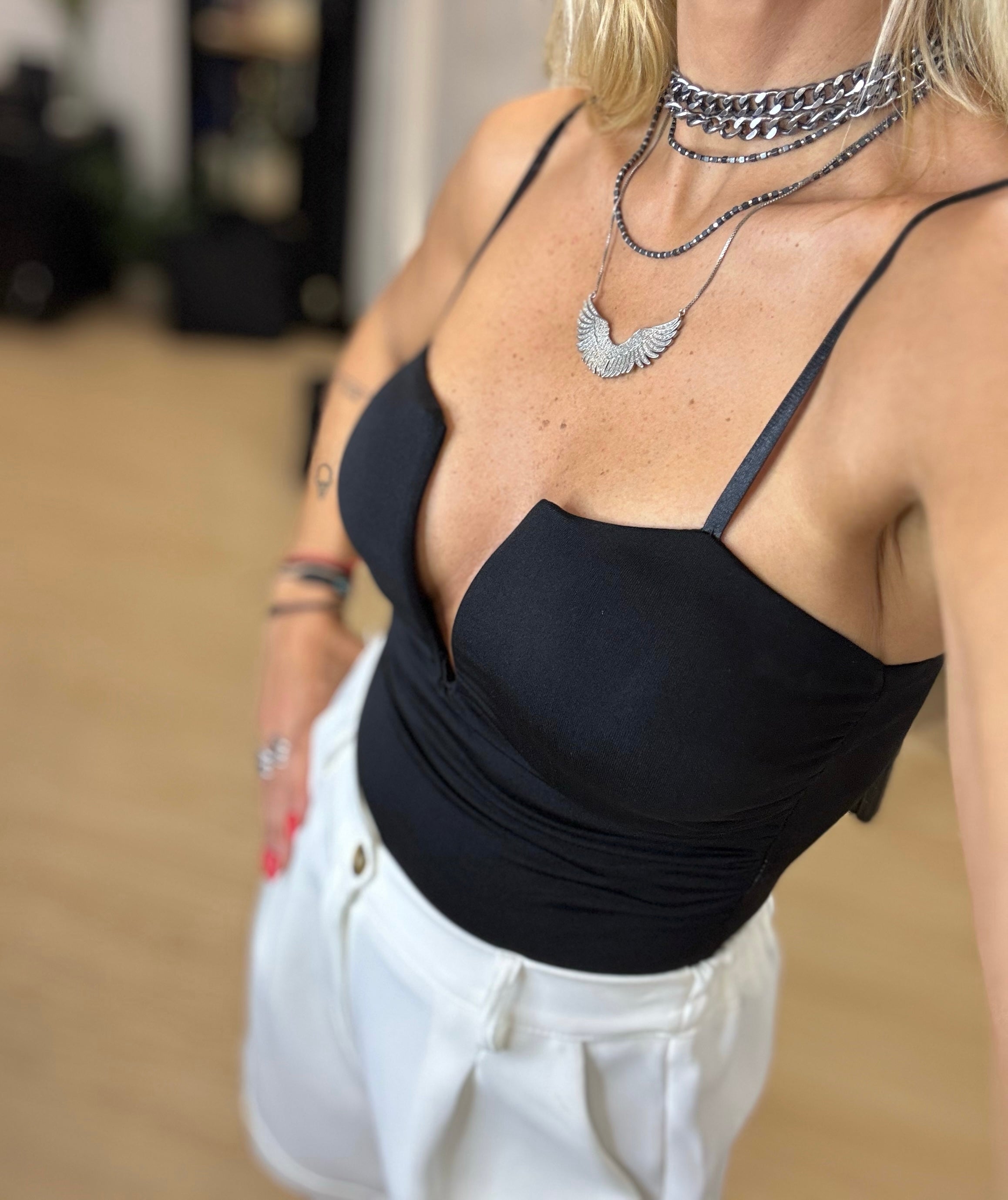 Σώμα με αφαιρούμενους ιμάντες