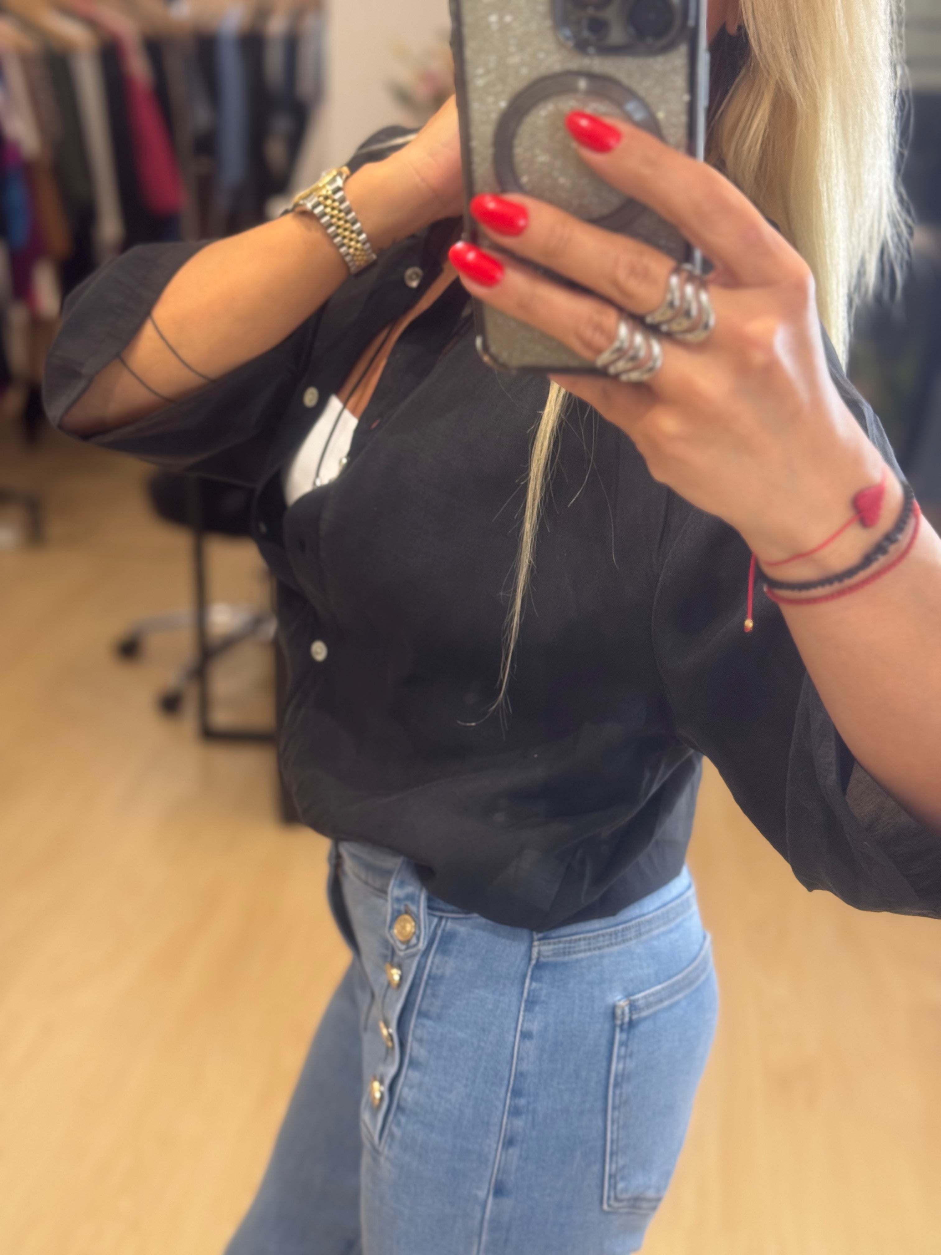 ΔΙΑΦΑΝΈΣ ΠΟΥΚΆΜΙΣΟ