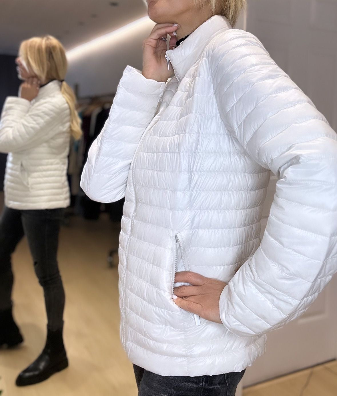 Ελαφρύ μπουφάν