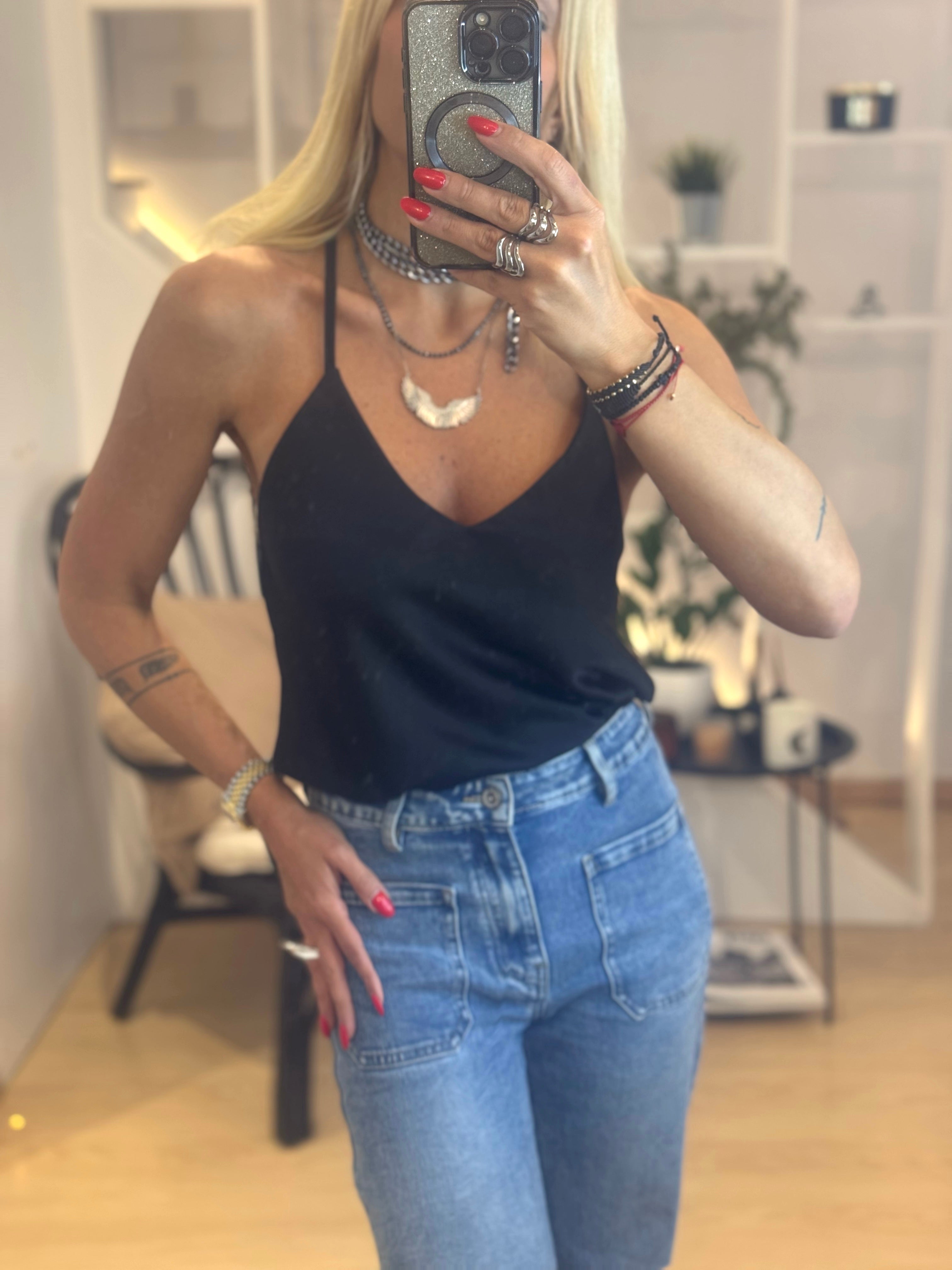 Σατέν κορυφή