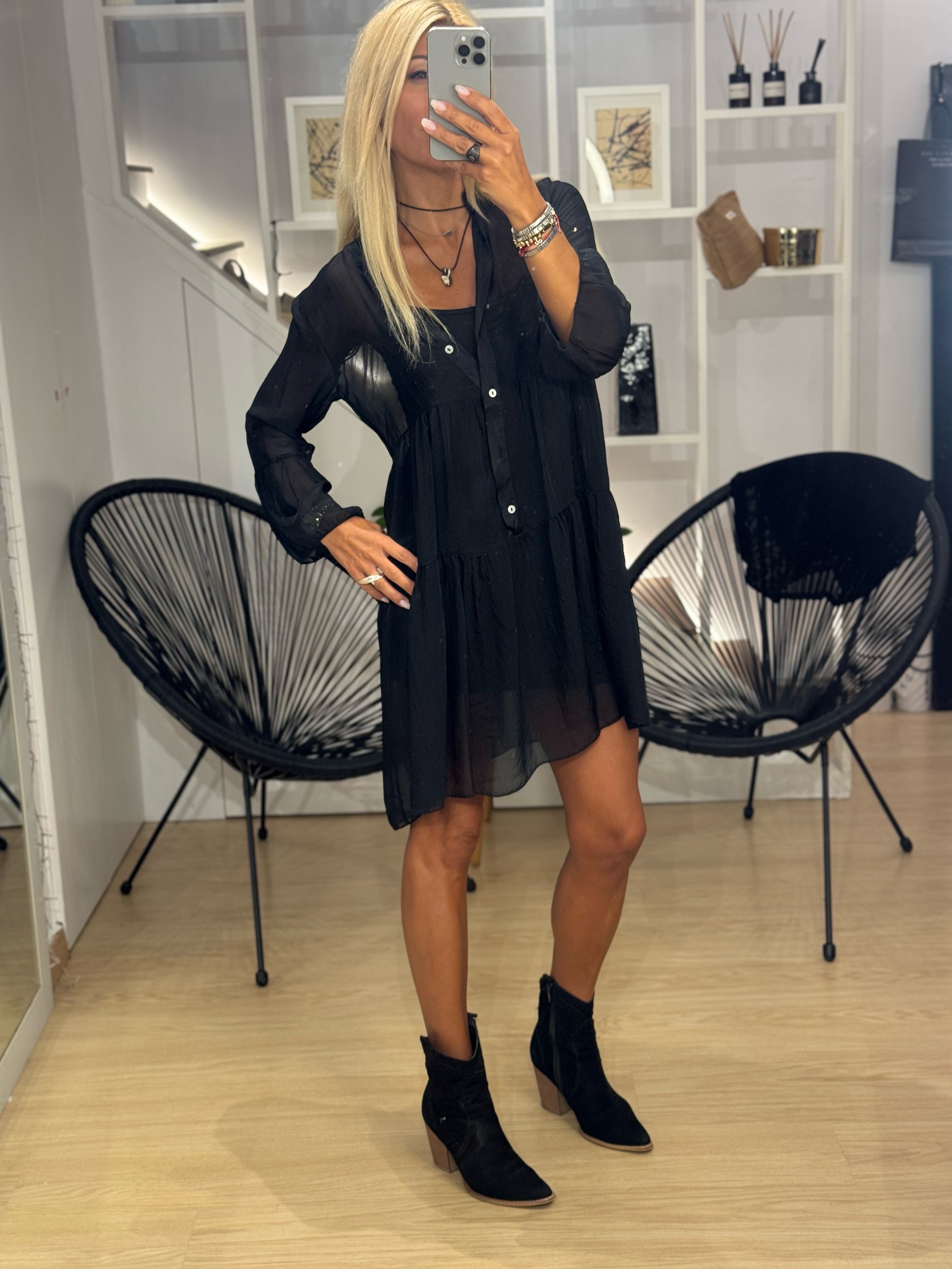 ΜΕΤΑΞΩΤΌ BOHO ΦΌΡΕΜΑ