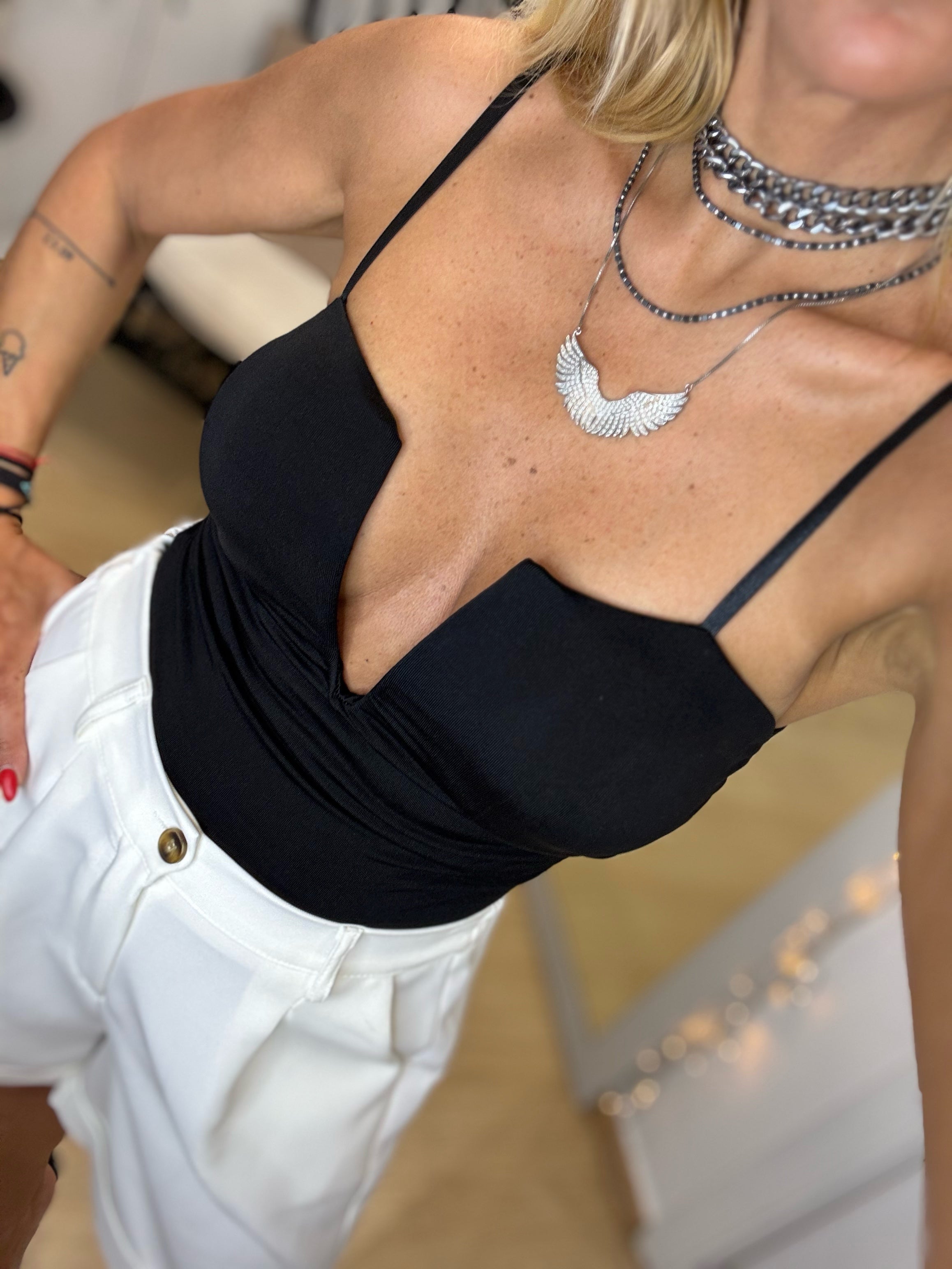 Σώμα με αφαιρούμενους ιμάντες