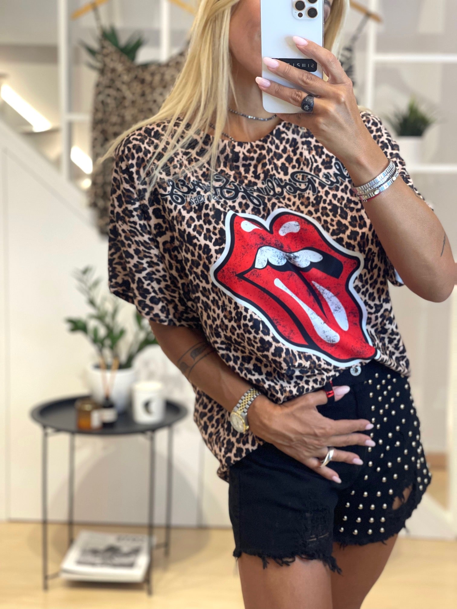 Τυπωμένη μπλούζα