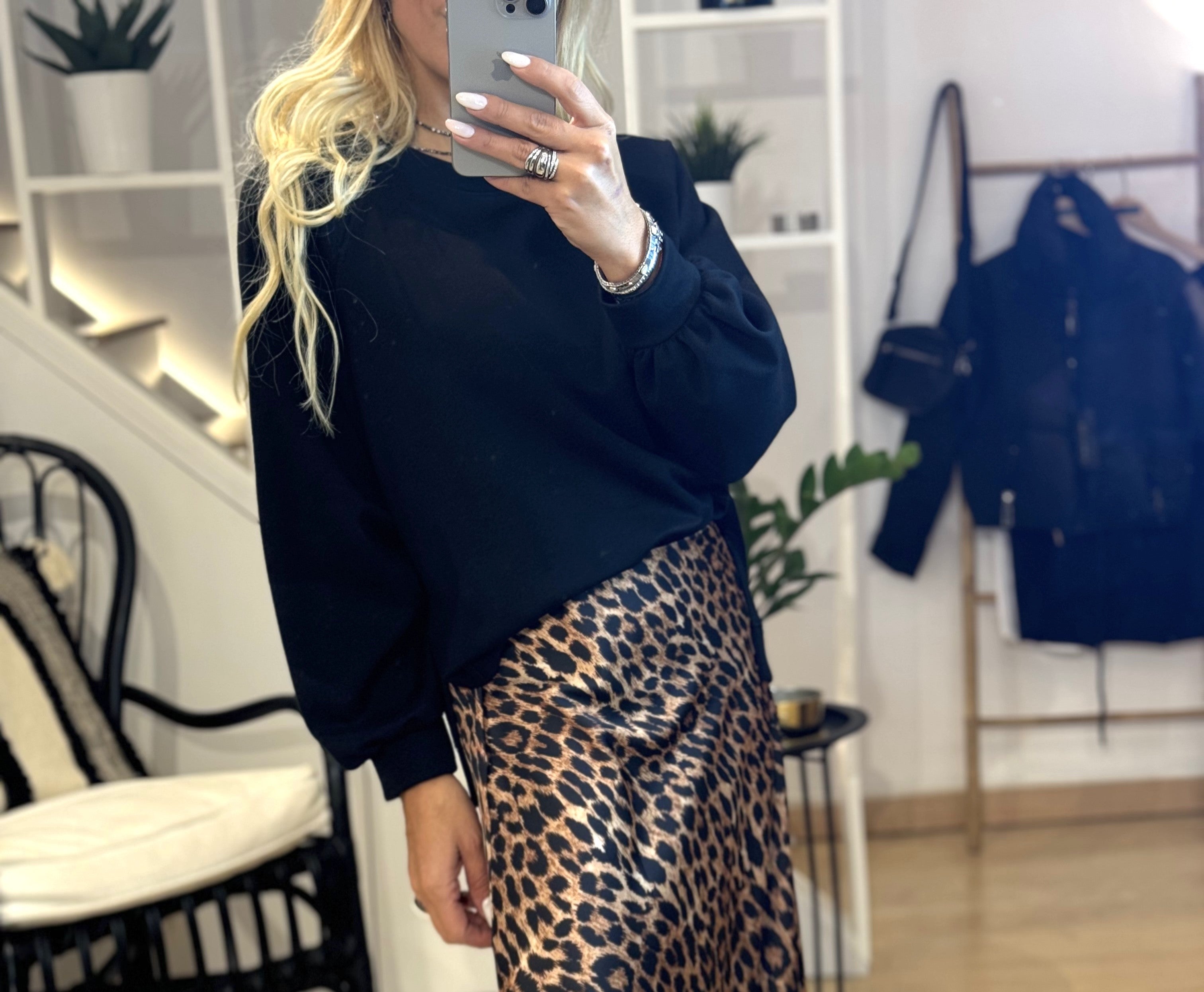 Ασύμμετρο φούτερ