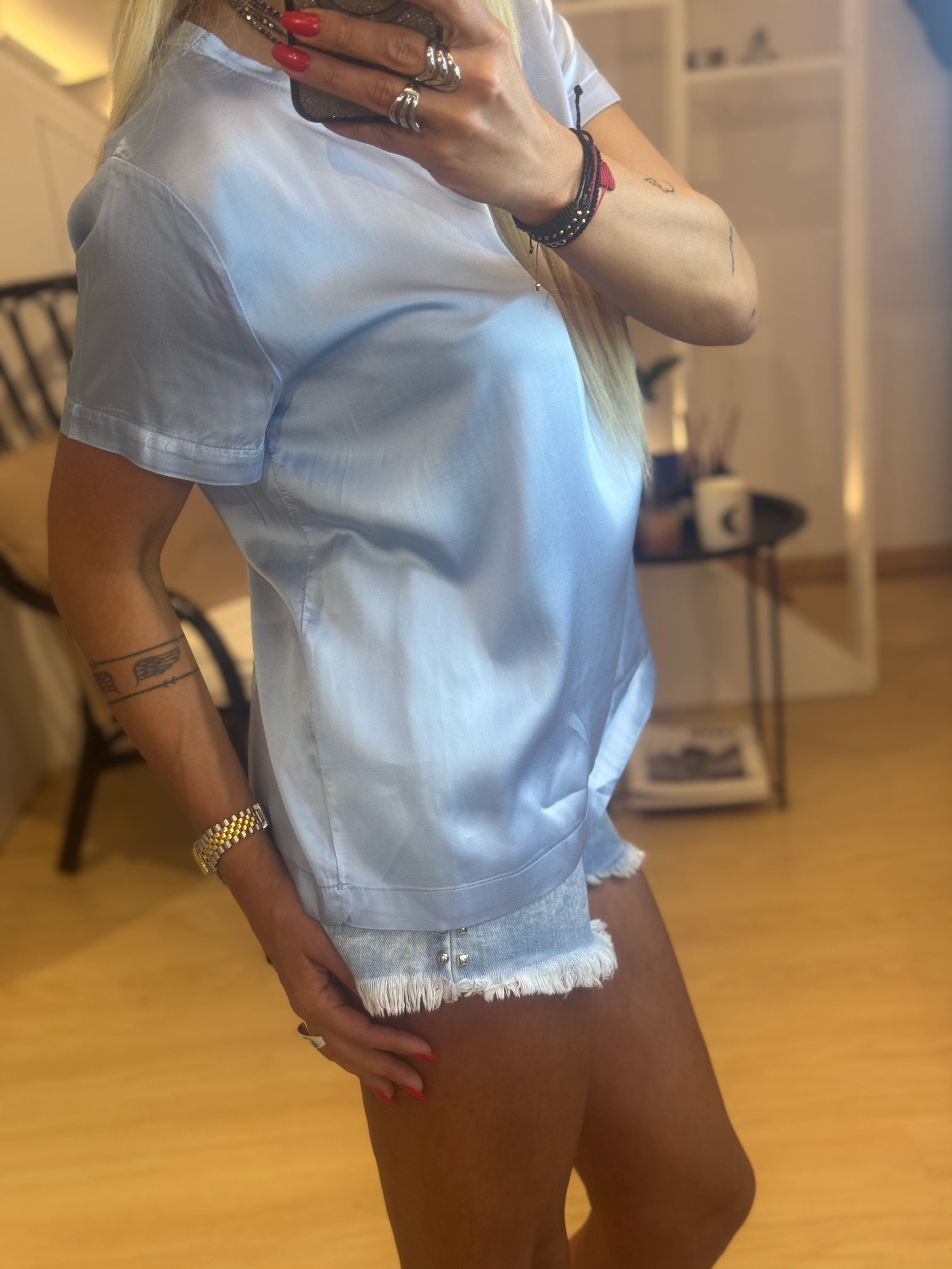 ΣΑΤΈΝ ΜΠΛΟΎΖΑ