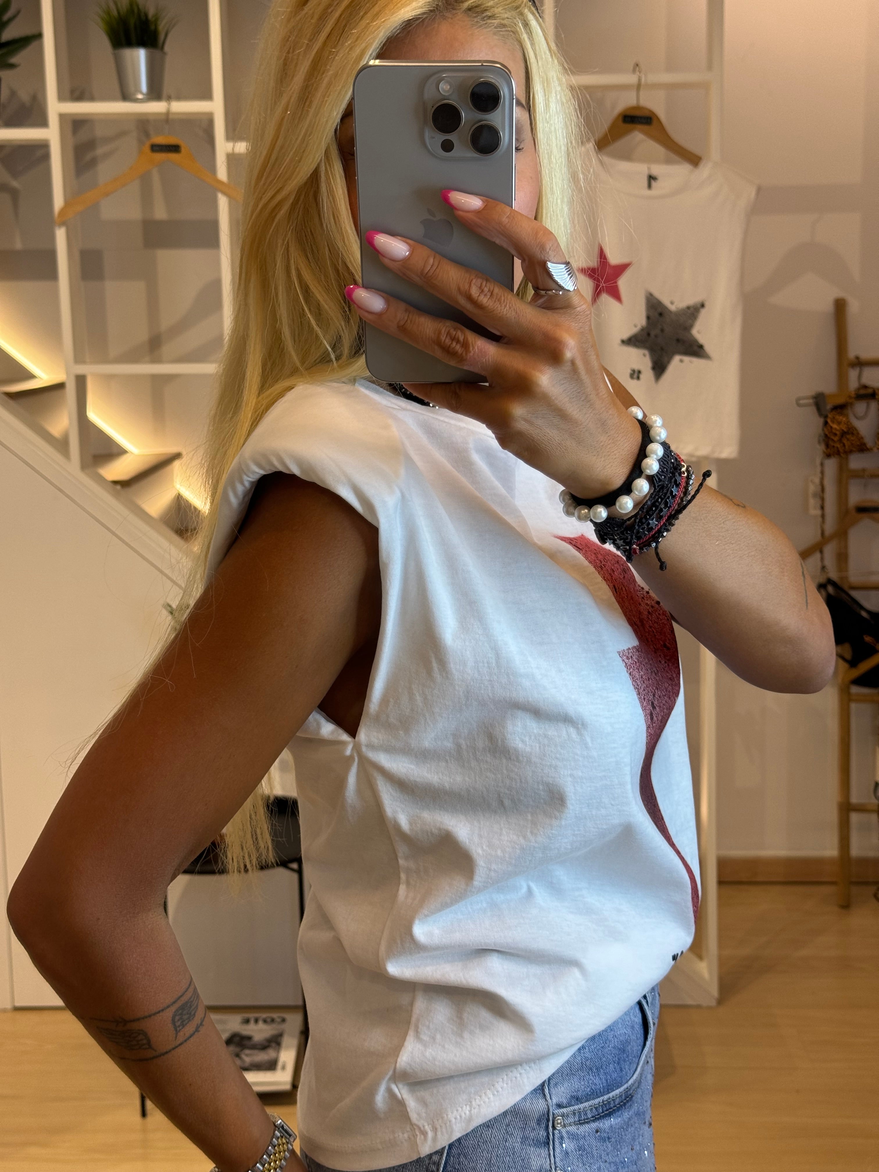 Τυπωμένο Thunder T-Shirt