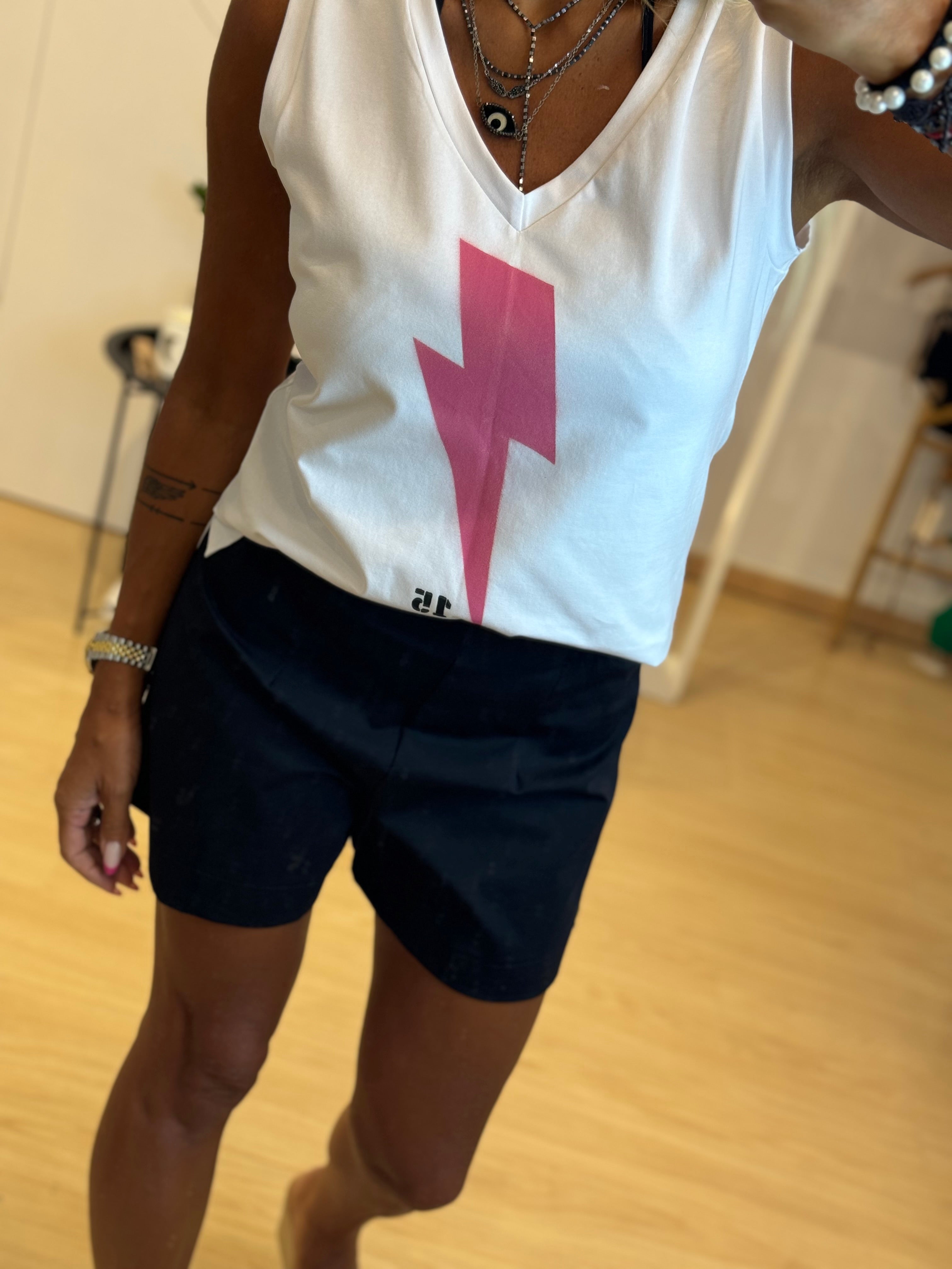 T-SHIRT ΚΕΡΑΥΝΟΣ