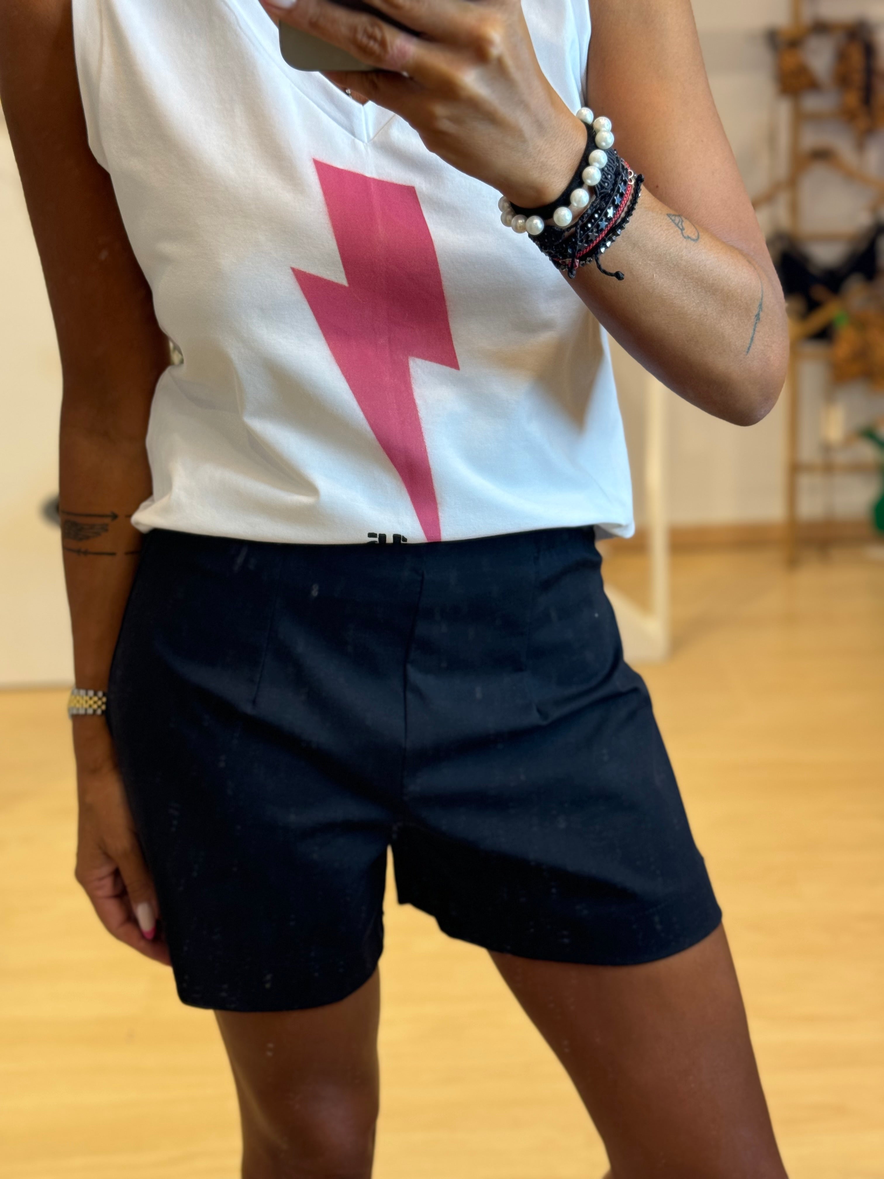 T-SHIRT ΚΕΡΑΥΝΟΣ