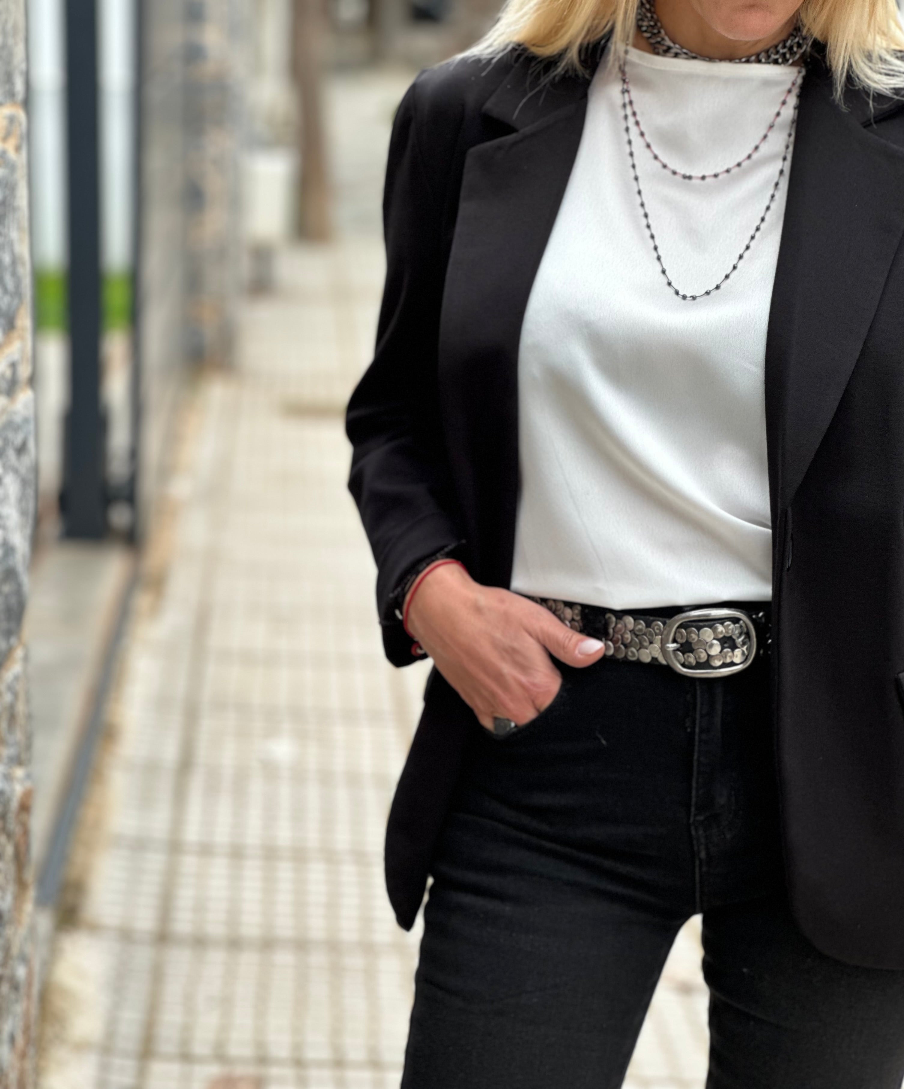 Μακρύ Βαμβακερό Σακάκι