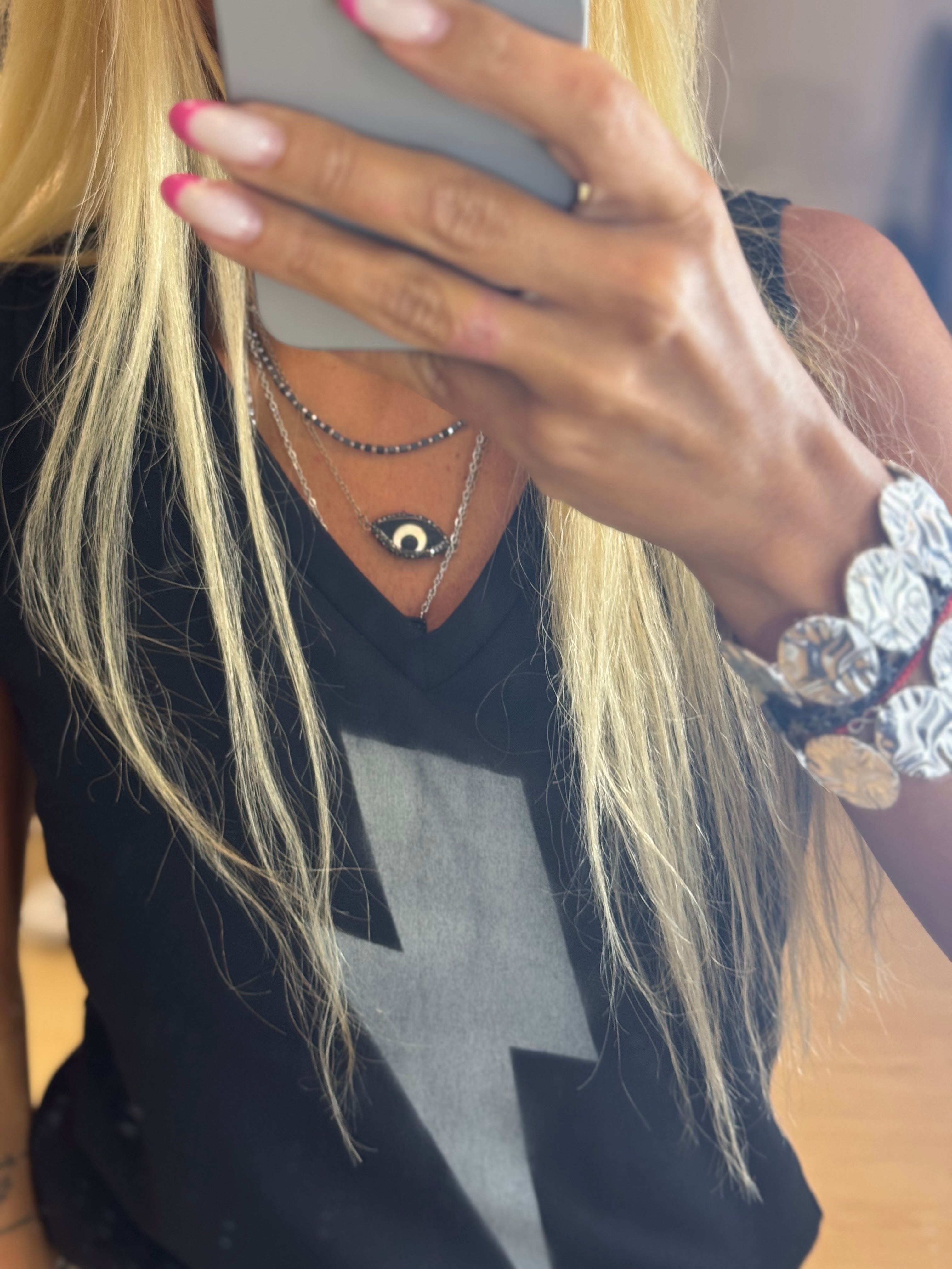 T-SHIRT ΚΕΡΑΥΝΟΣ