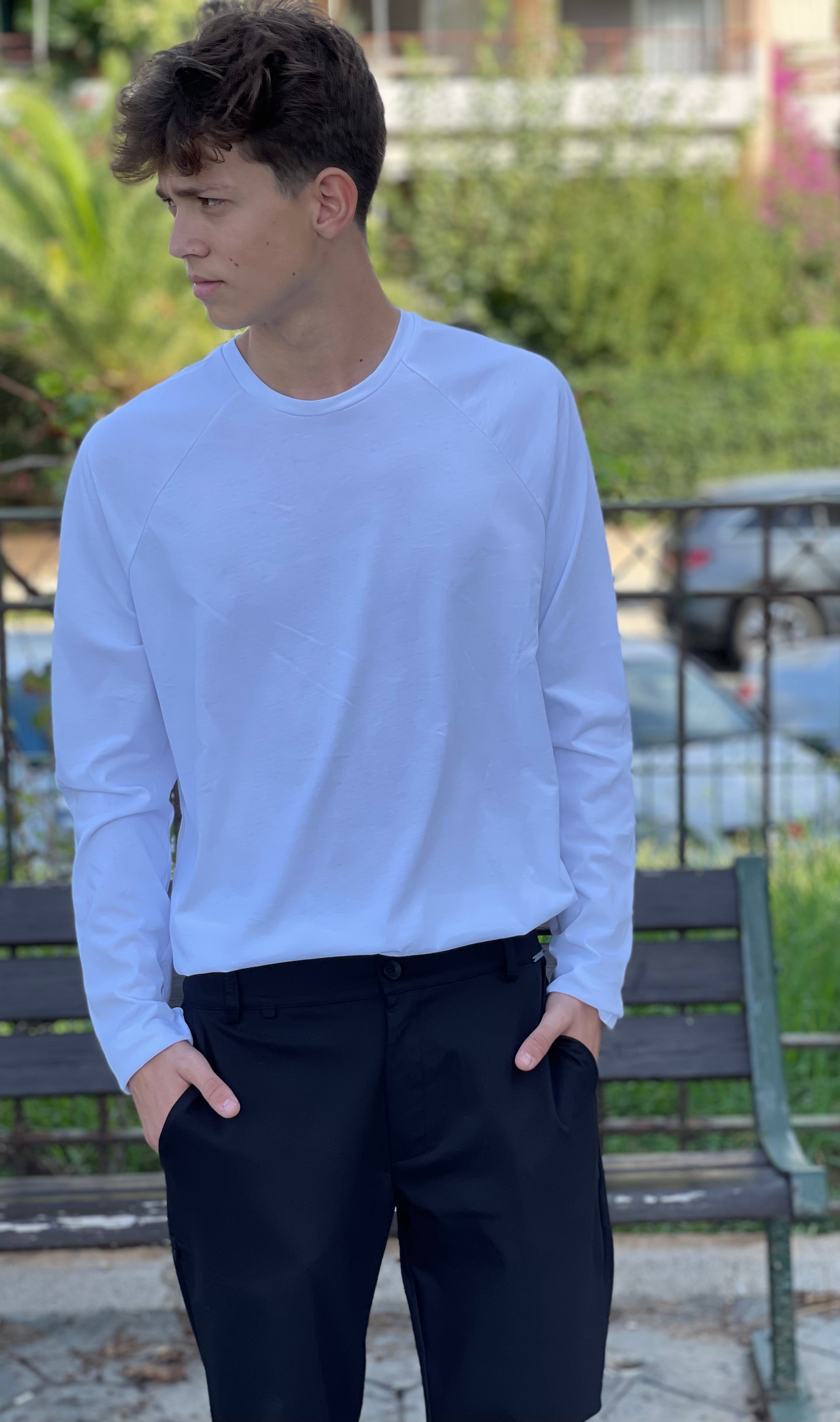 Μακρυμάνικο T-Shirt