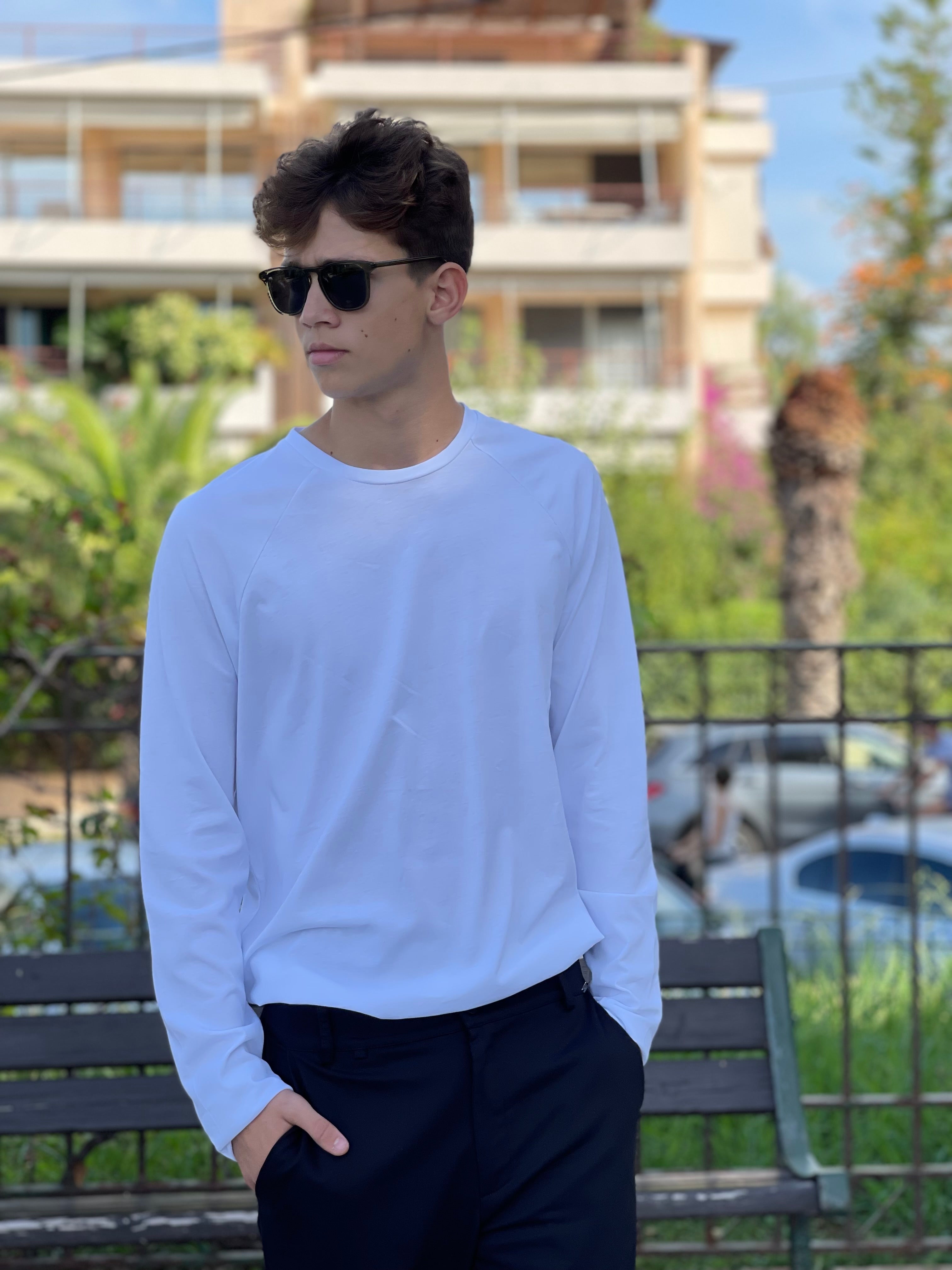 Μακρυμάνικο T-Shirt