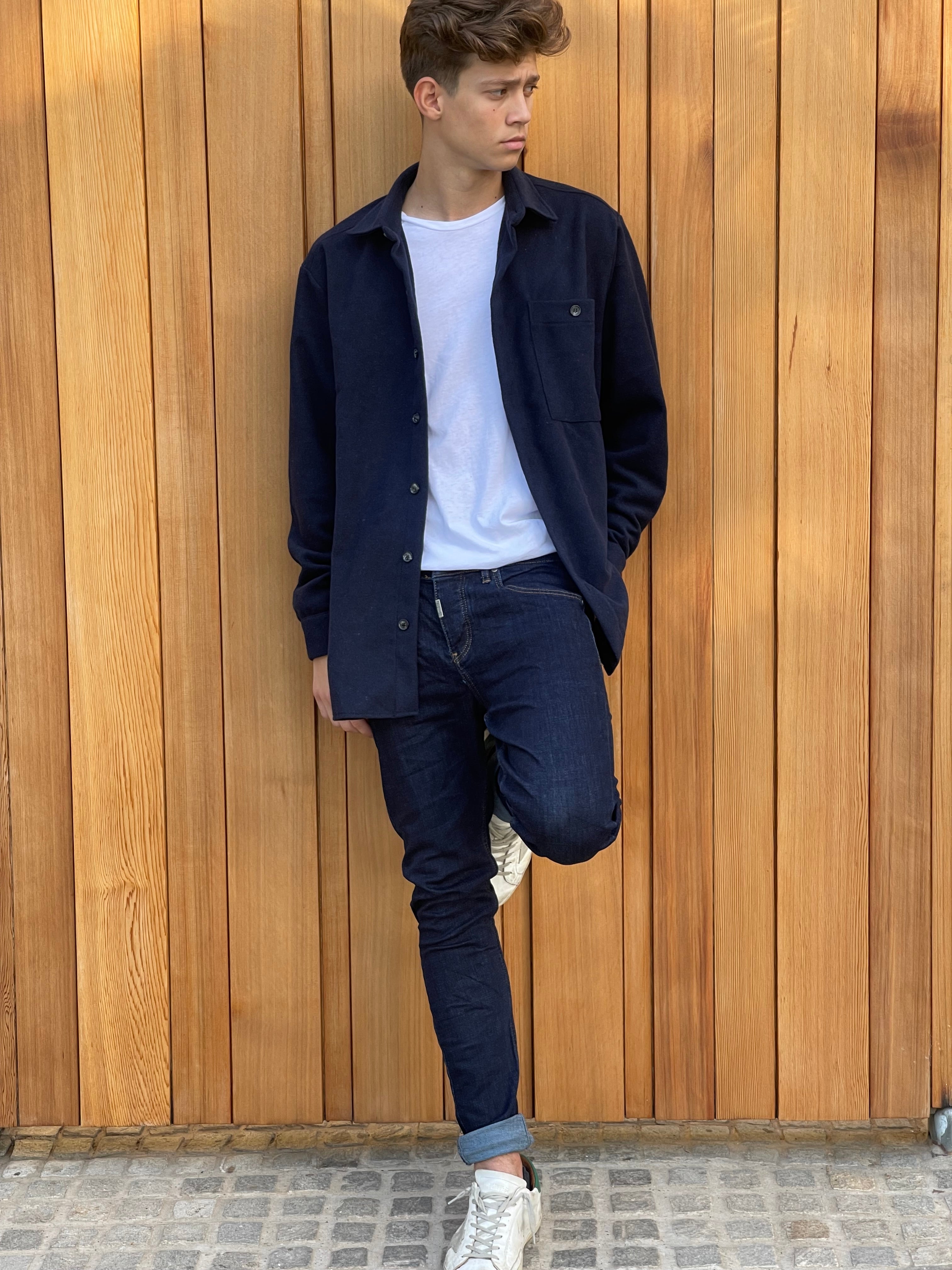 Πουκάμισο Fleece