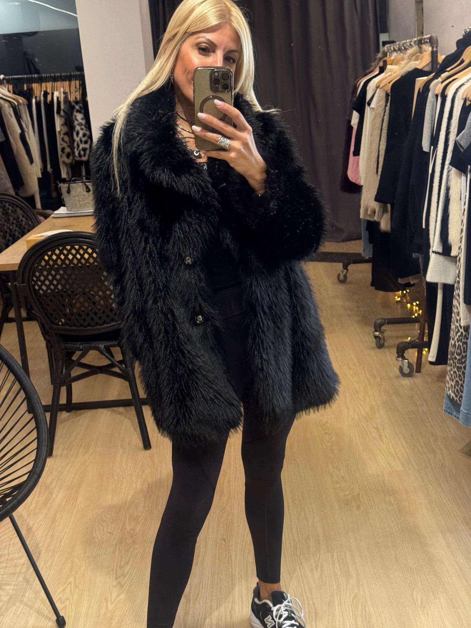 Fur Coat