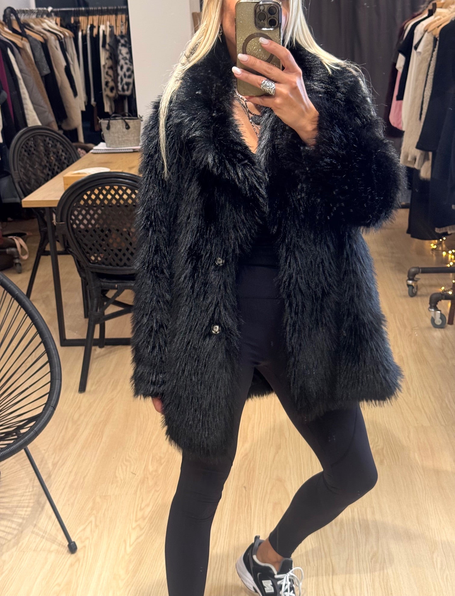 Fur Coat