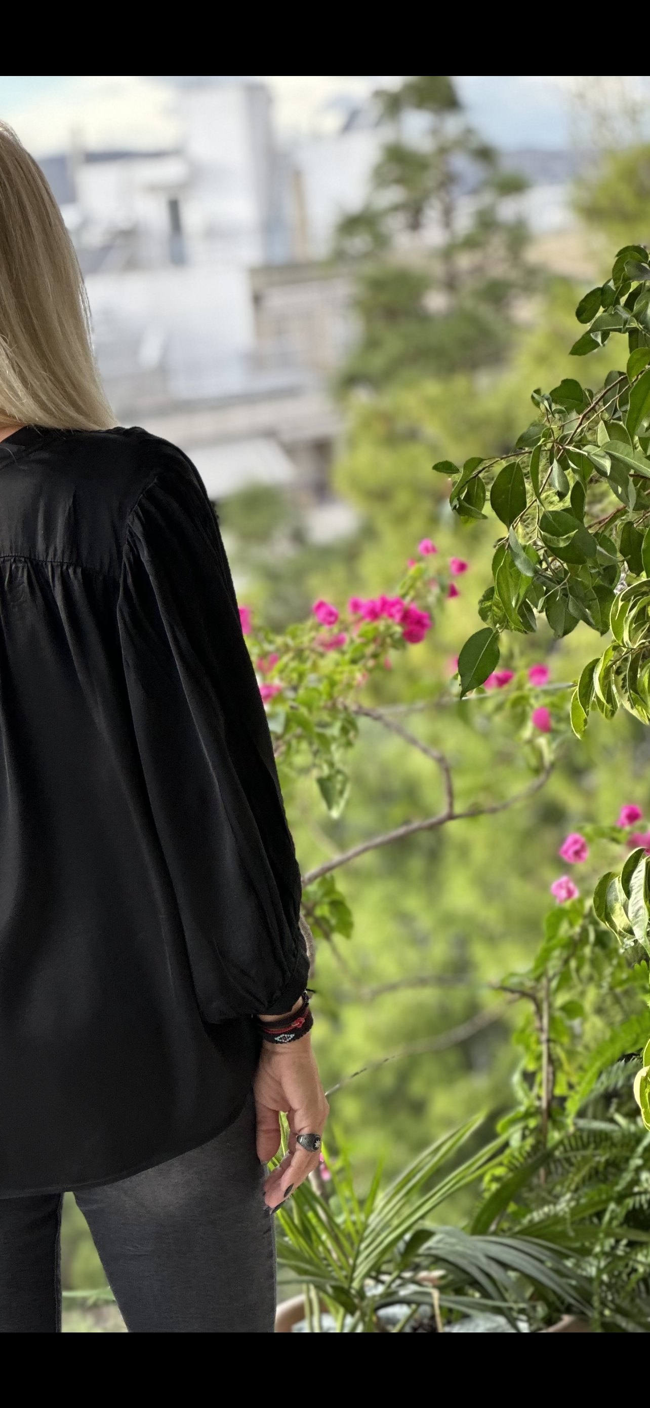 Σατέν πουκάμισο