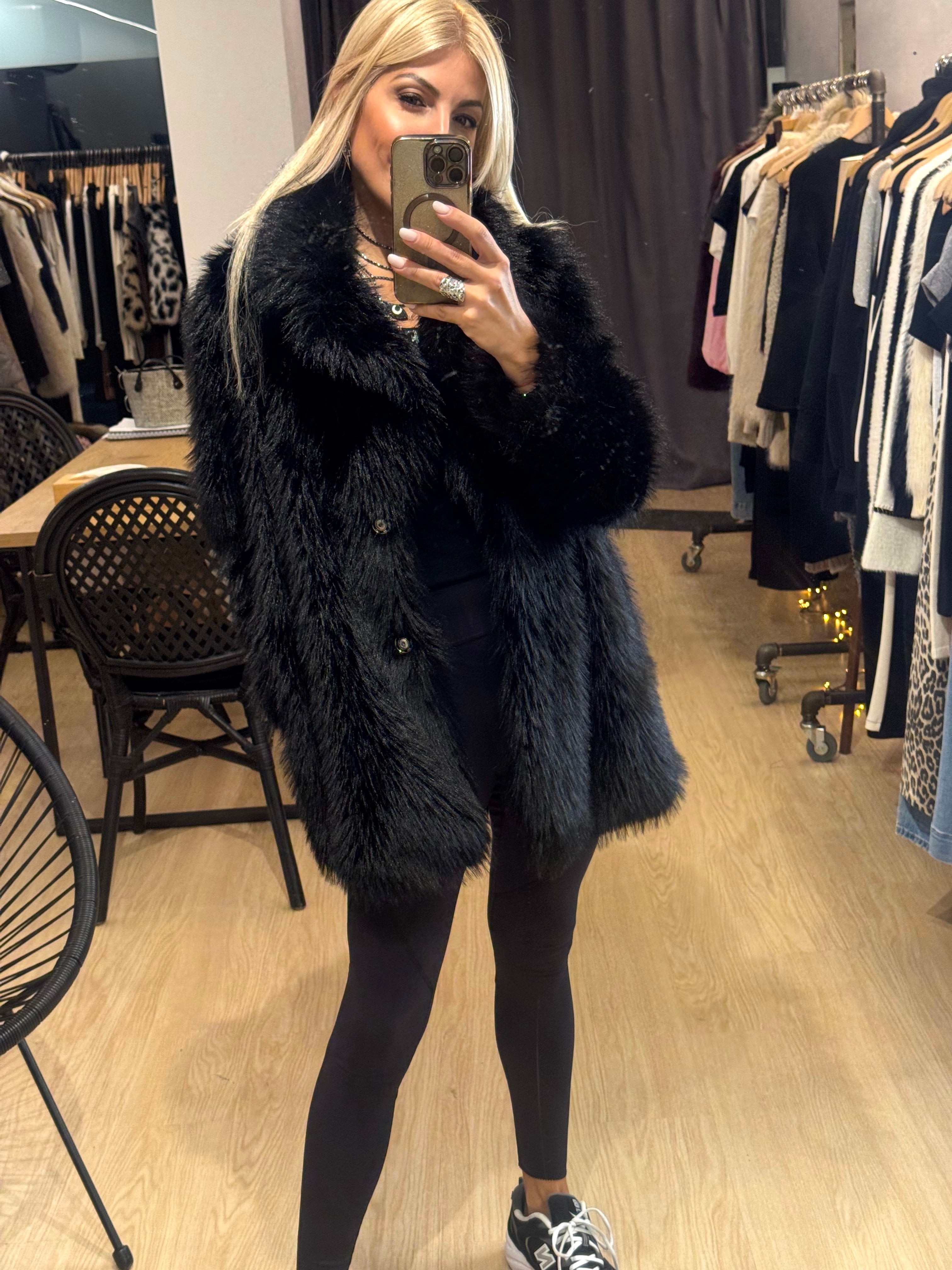 Fur Coat