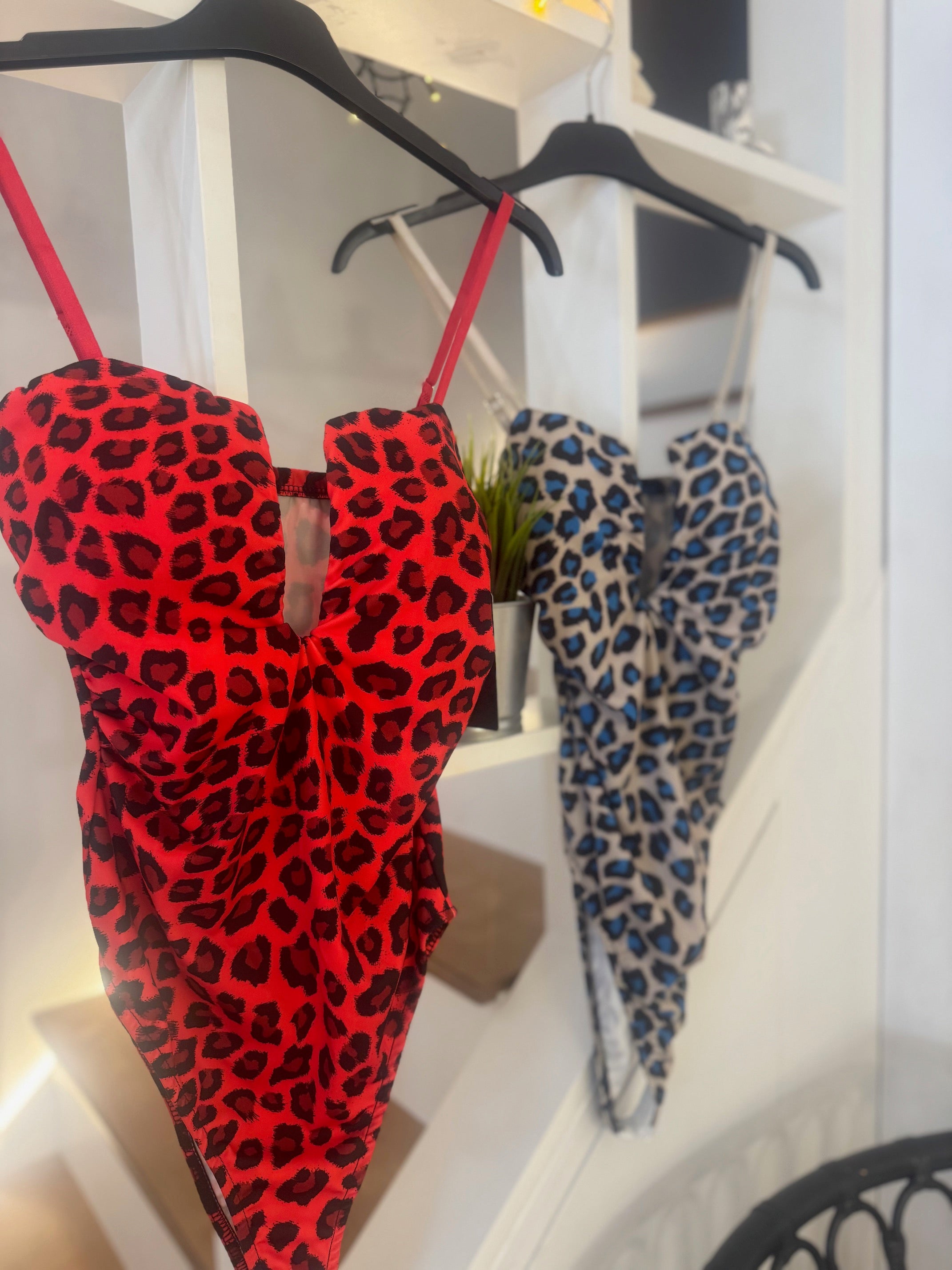 Body with removable straps