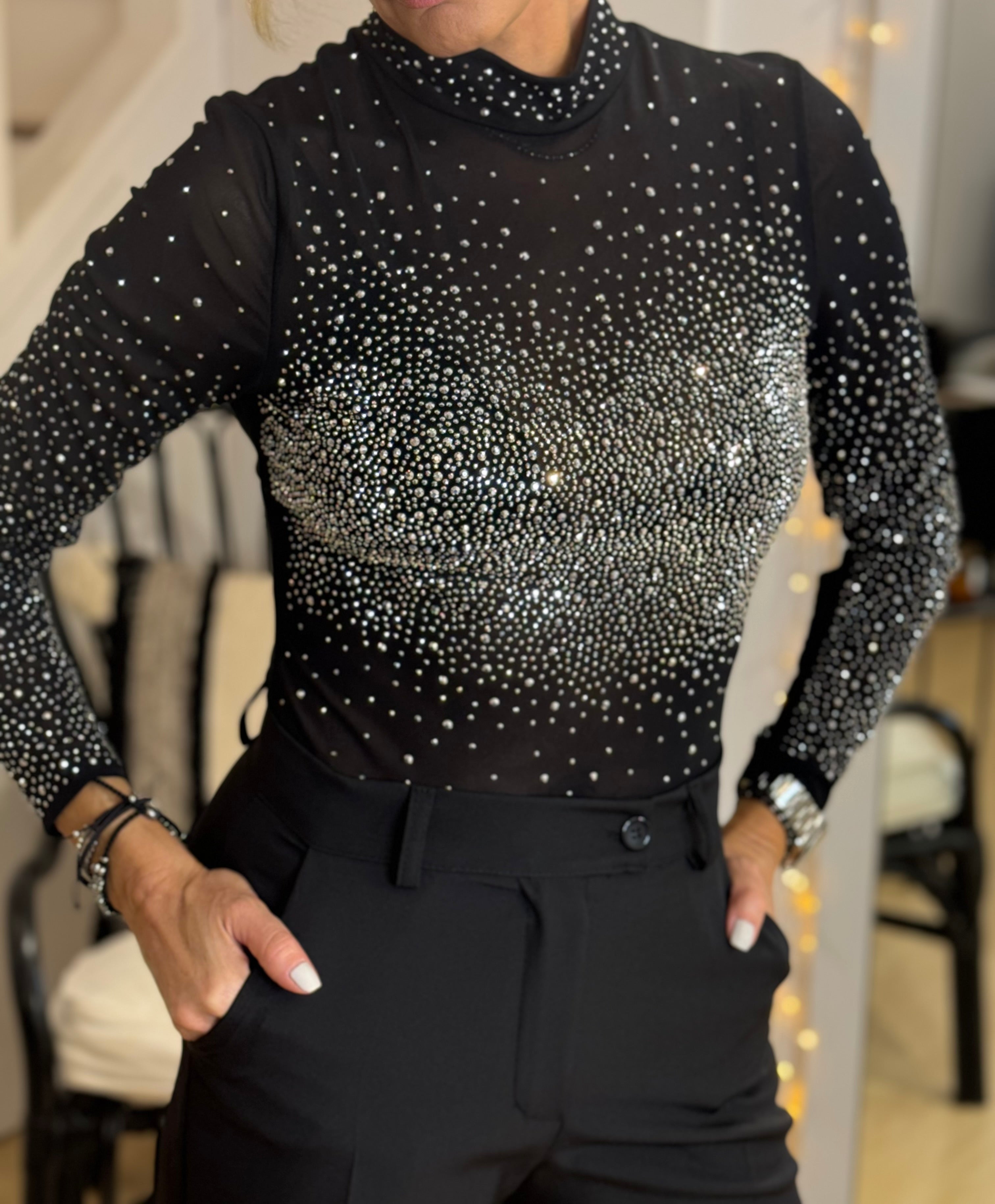 Σώμα με Strass