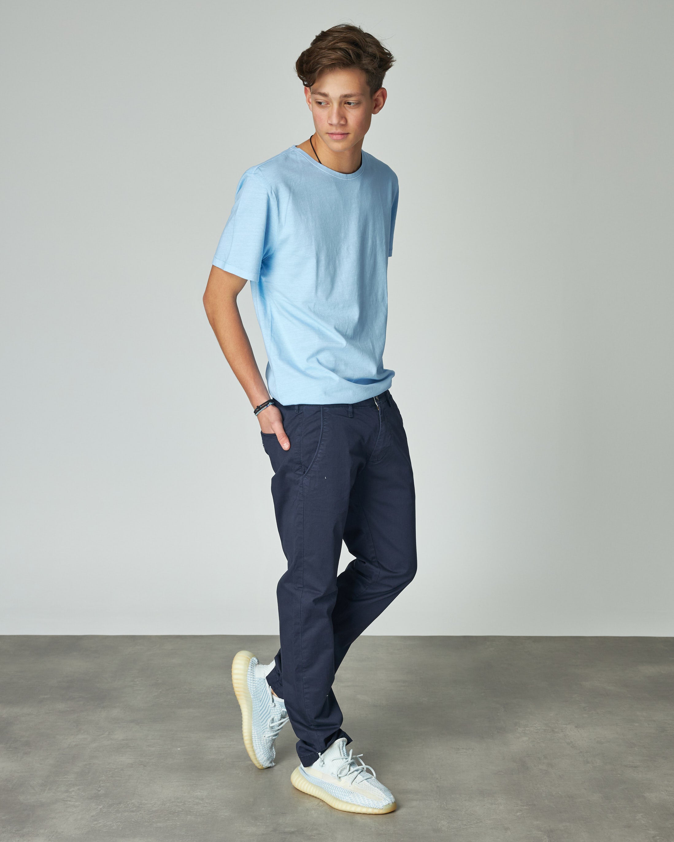 Πεντάτσεπο chinos παντελόνι