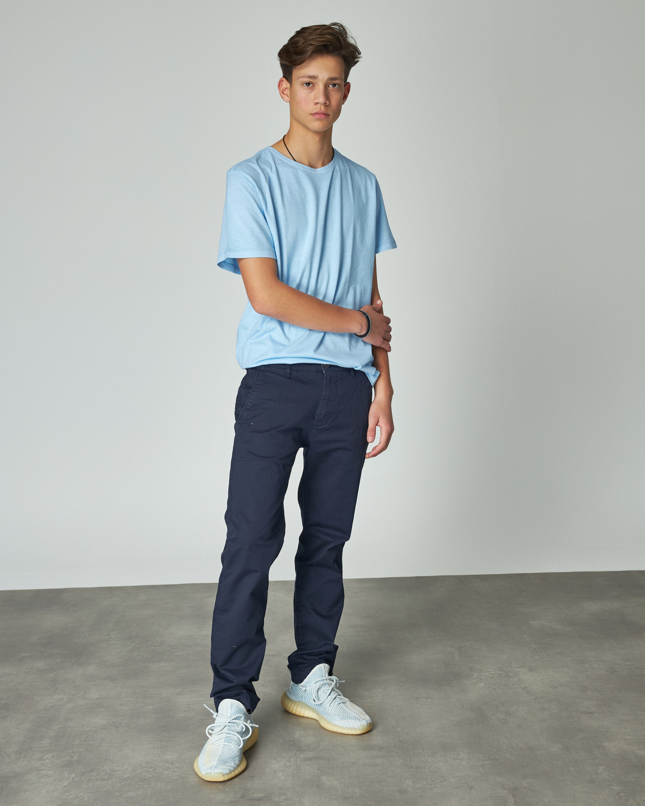 Πεντάτσεπο chinos παντελόνι