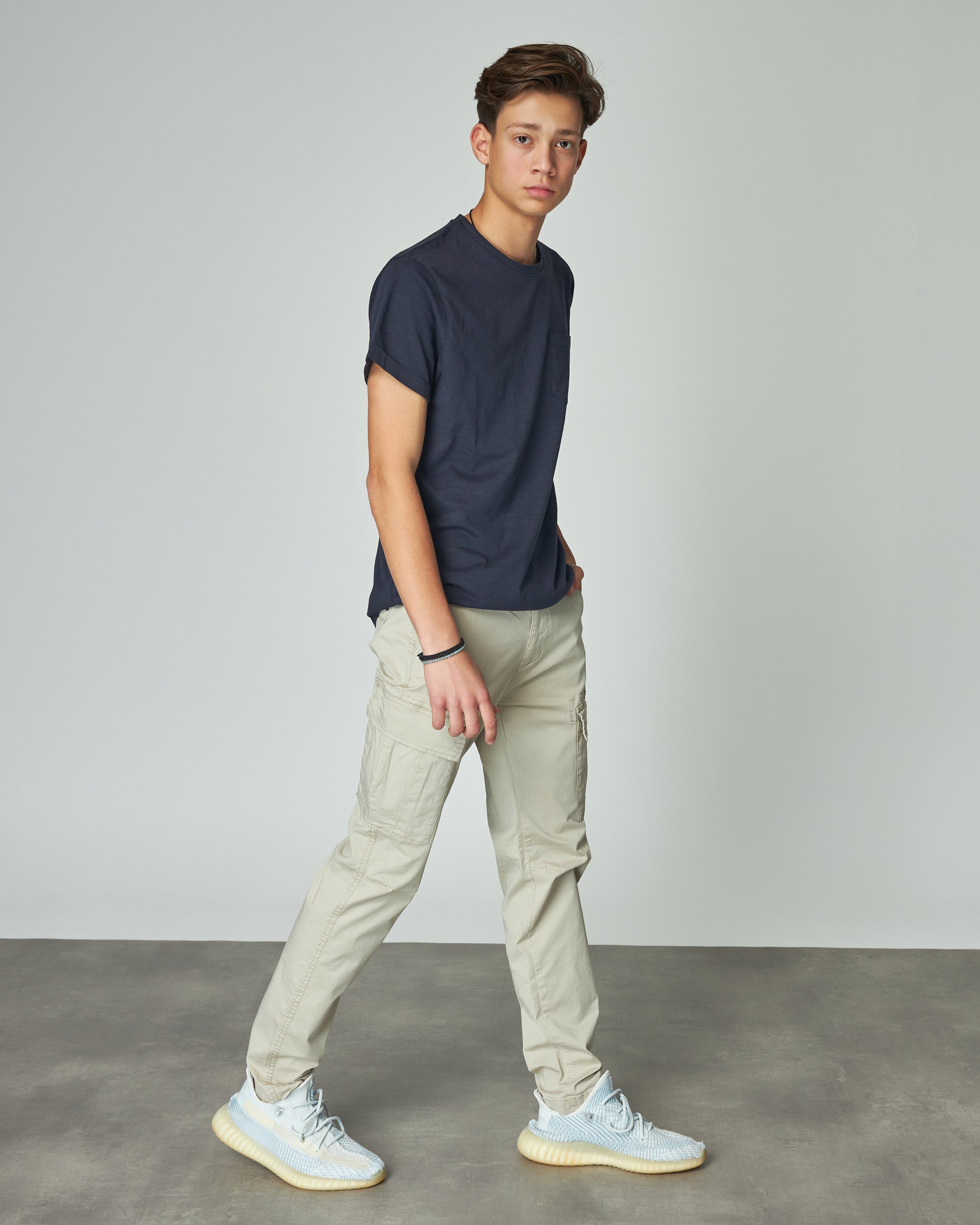 Παντελόνι με τσέπες, army