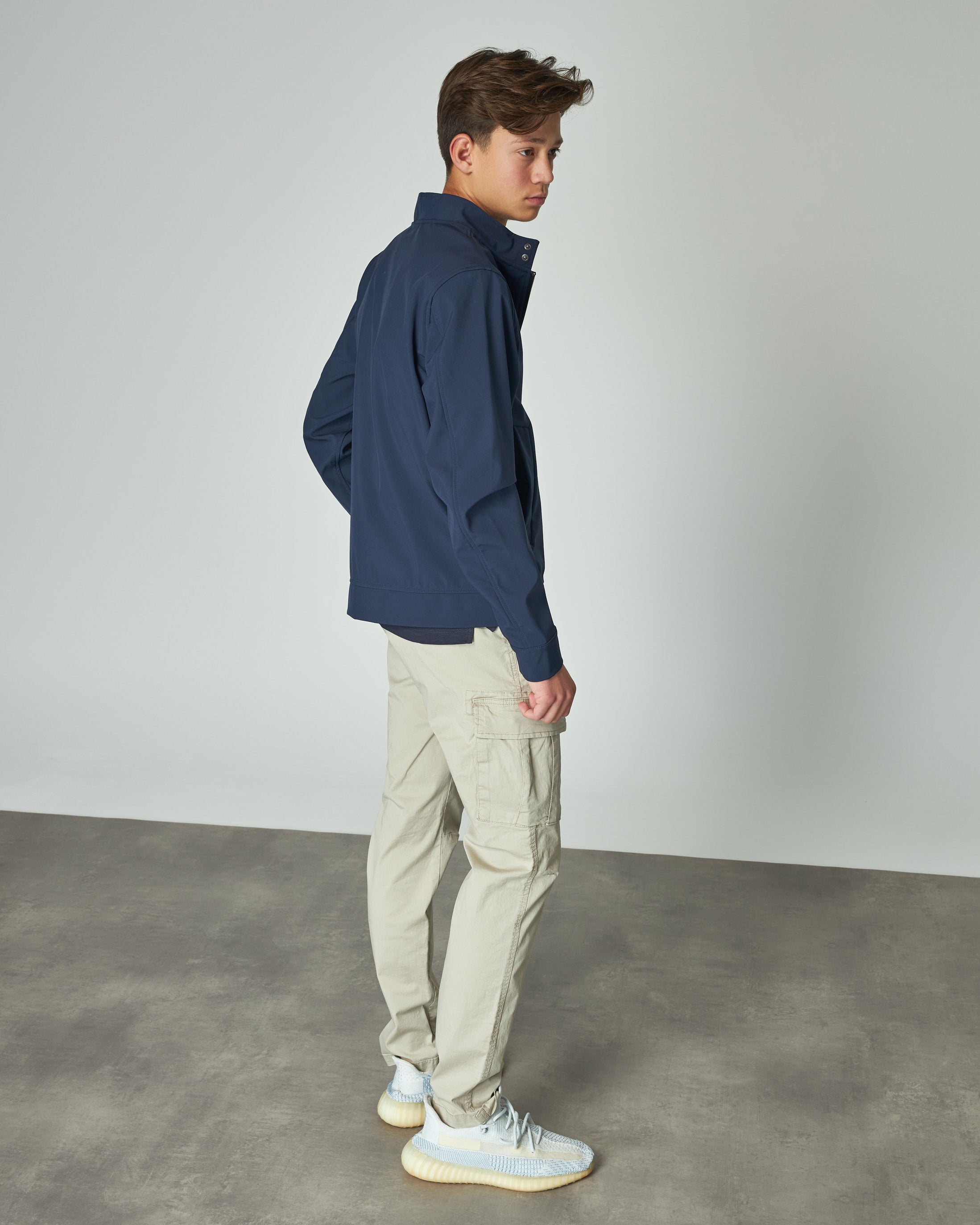 Αντιανεμικό μπουφάν