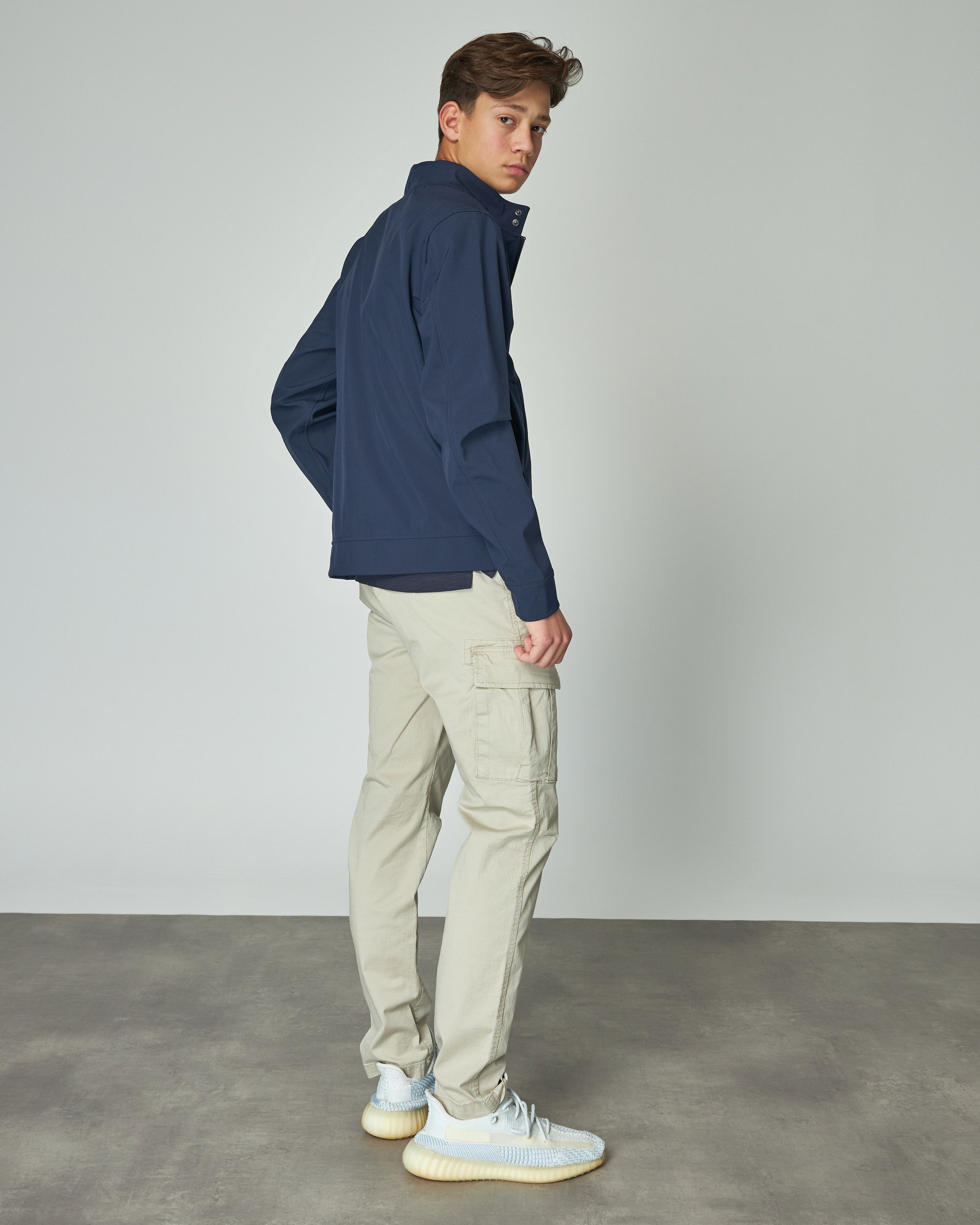 Παντελόνι με τσέπες, army