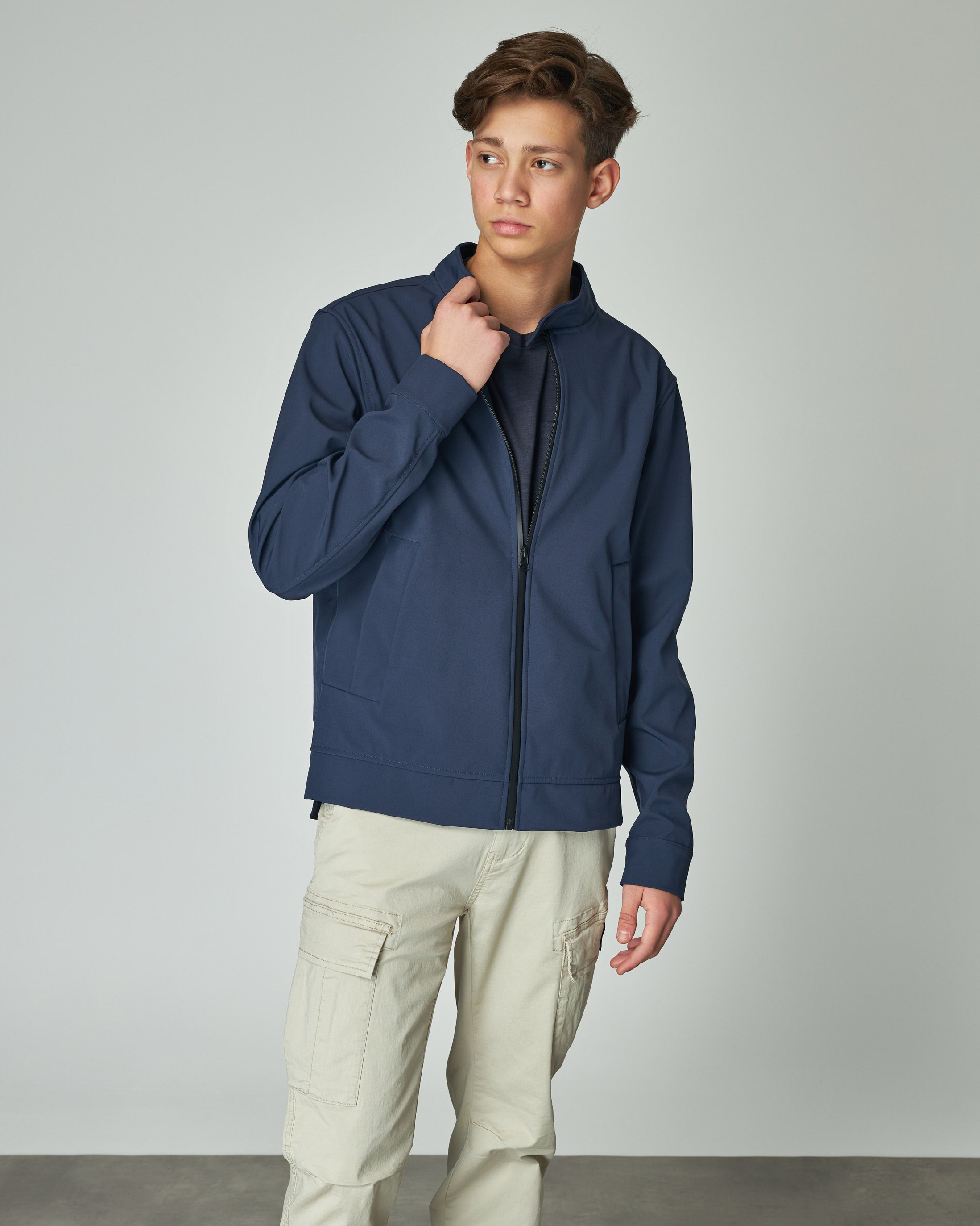 Αντιανεμικό μπουφάν