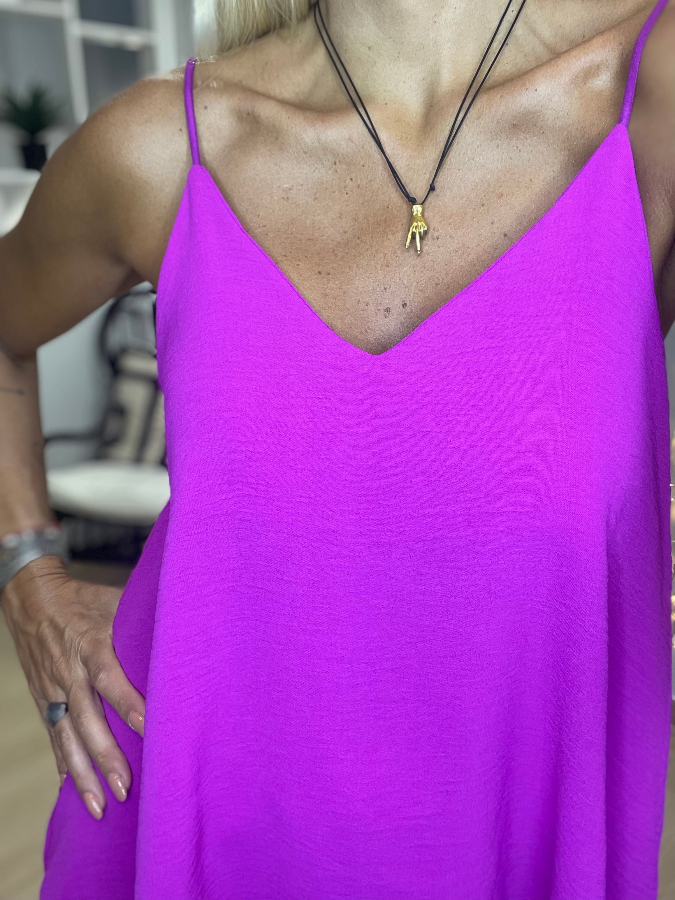 Φαρδιά μπλούζα