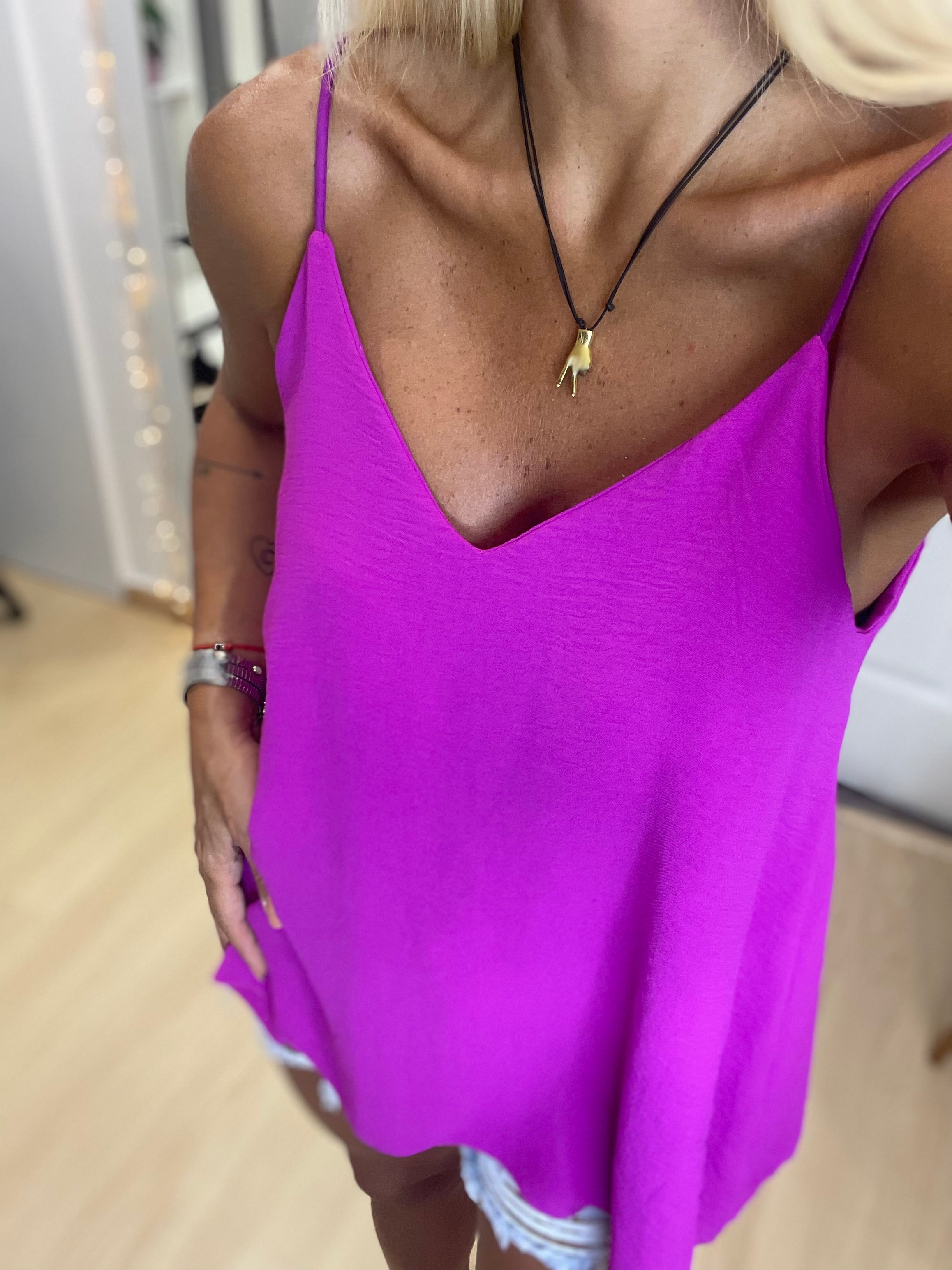 Φαρδιά μπλούζα