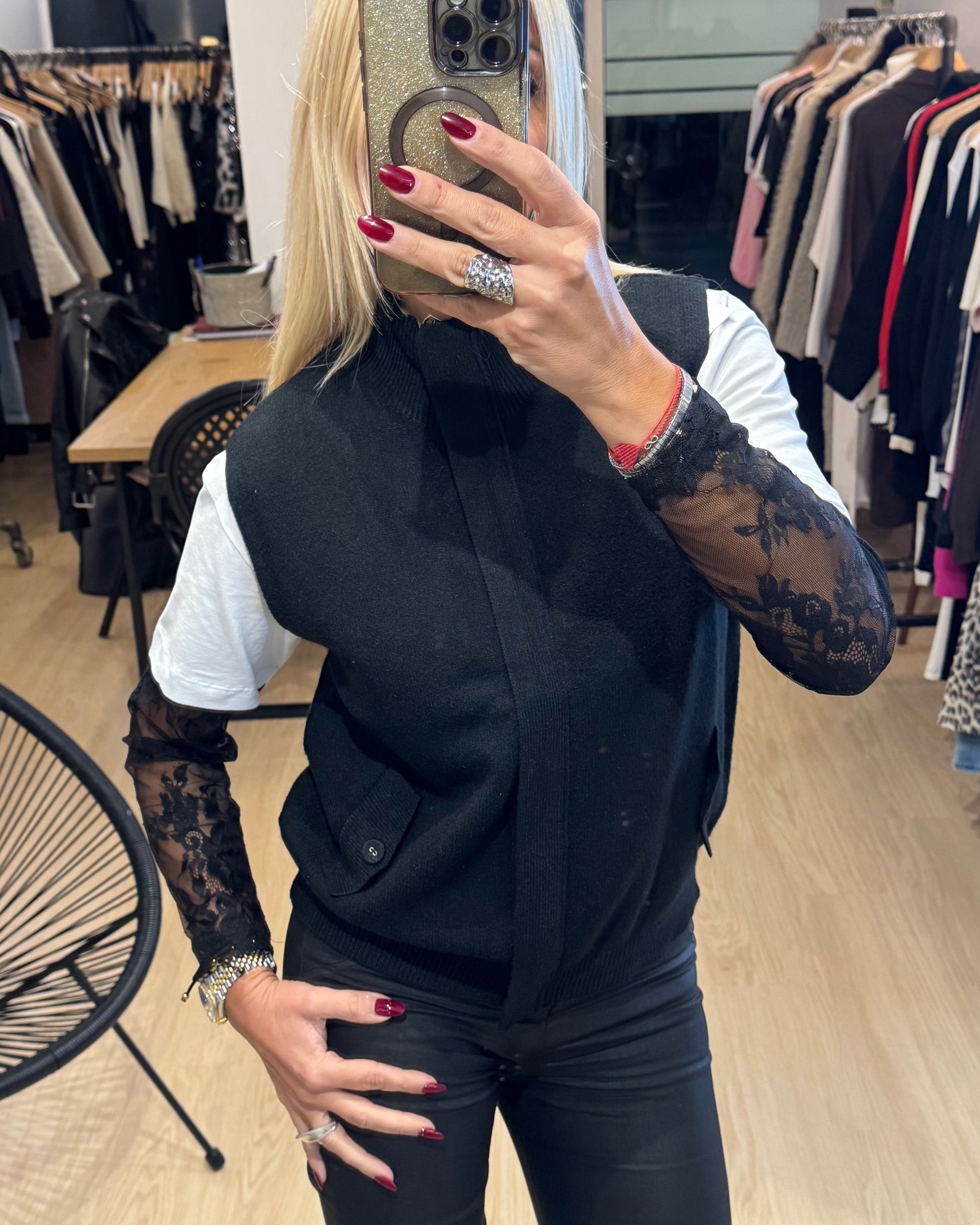 ΠΛΕΚΤΌ ΜΑΛΑΚΌ ΓΙΛΈΚΟ