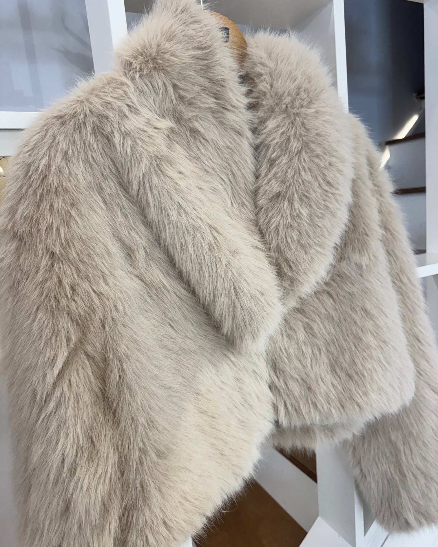 Κοντό γουνάκι