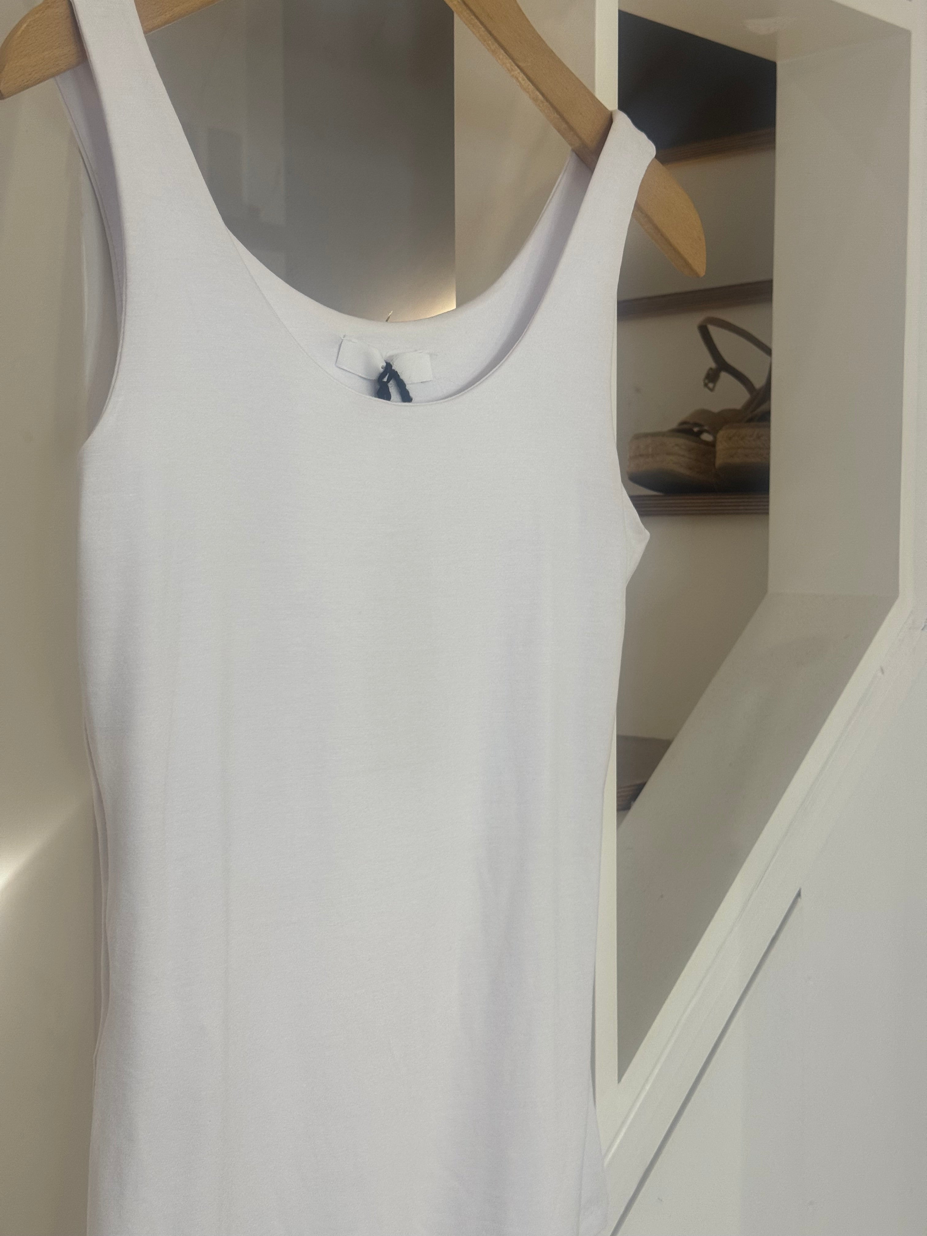 STRAPS BLOUSE