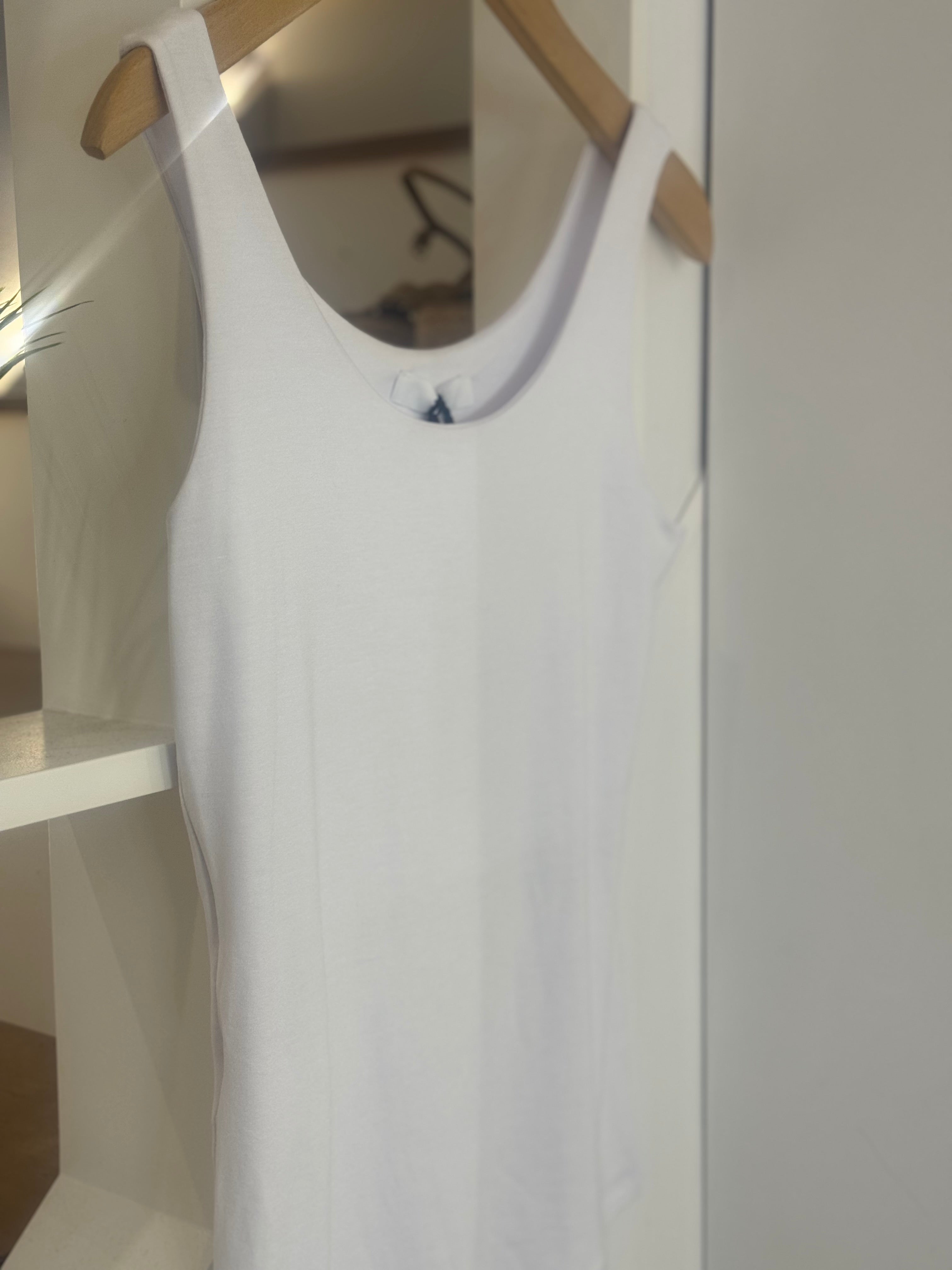 STRAPS BLOUSE