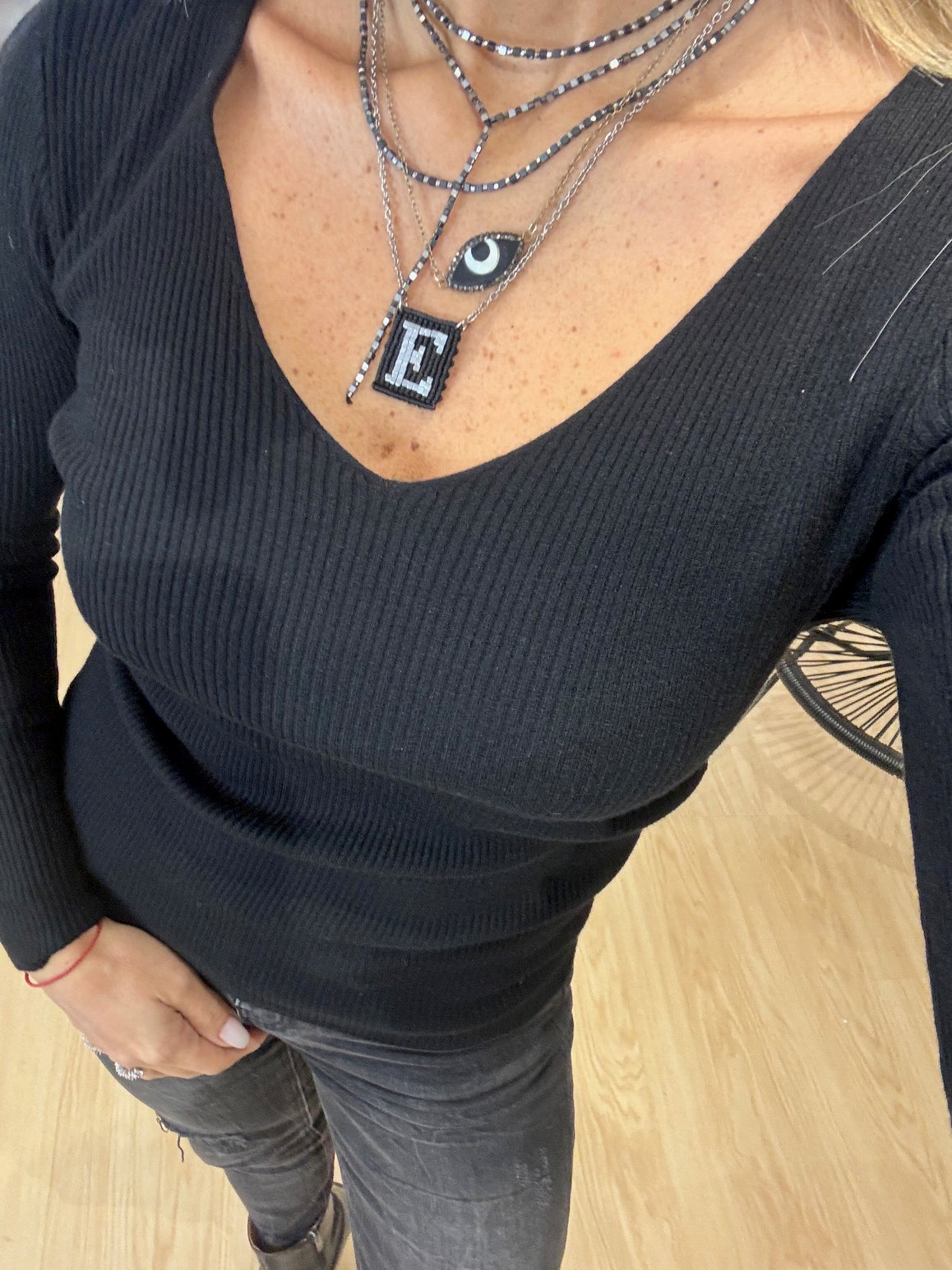 BASIC RIB ΜΠΛΟΥΖΑ V