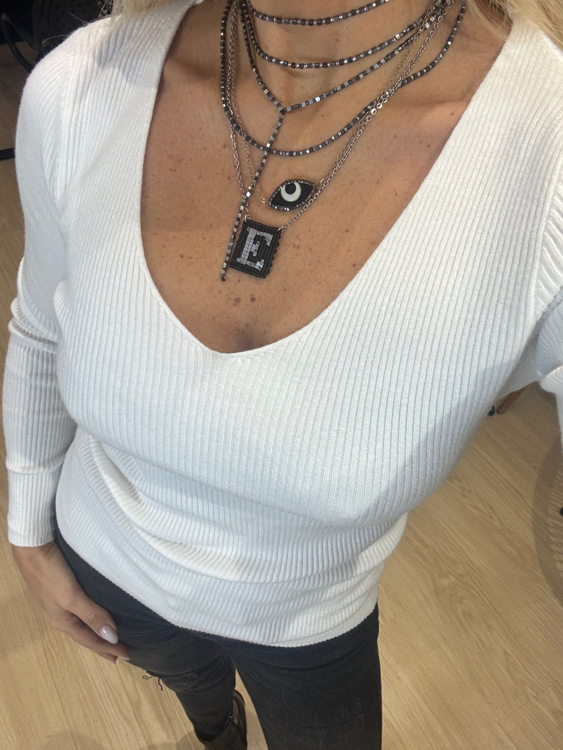 BASIC RIB ΜΠΛΟΥΖΑ V