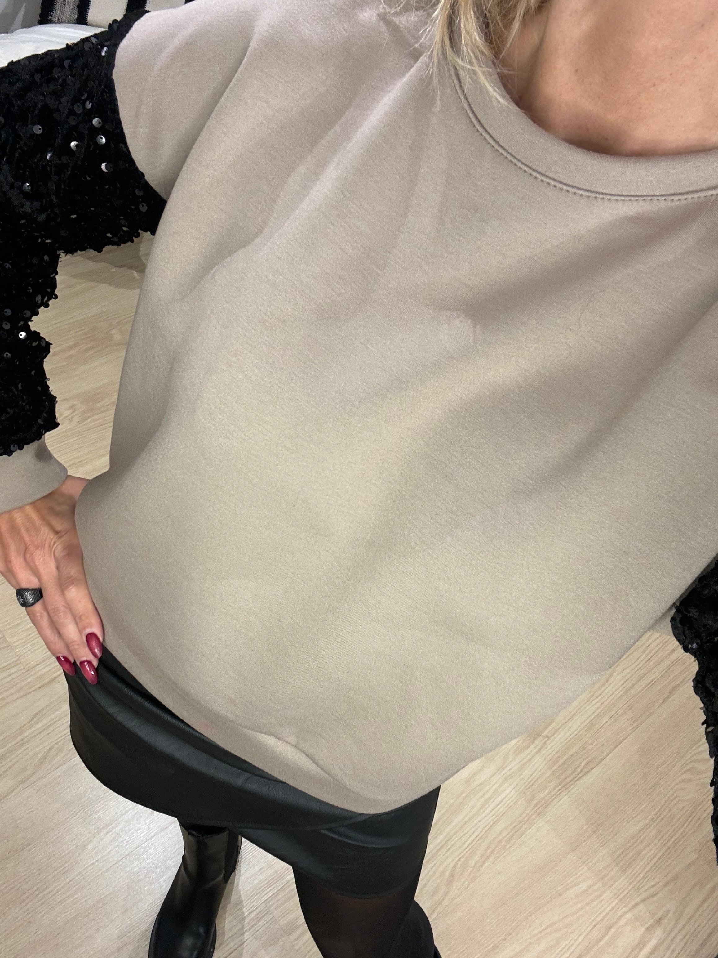 ΦΟΎΤΕΡ ΜΕ ΠΑΓΙΕΤΑ ΣΕ ΟΛΟ ΤΟ ΜΑΝΙΚΙ