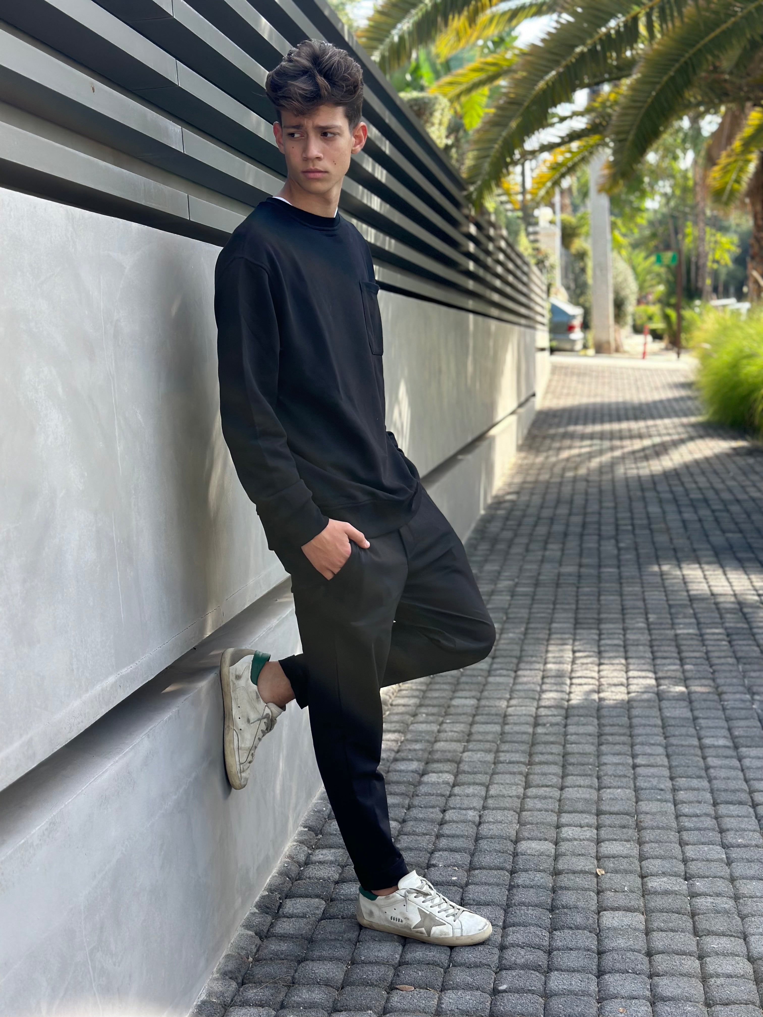 Chinos παντελόνι