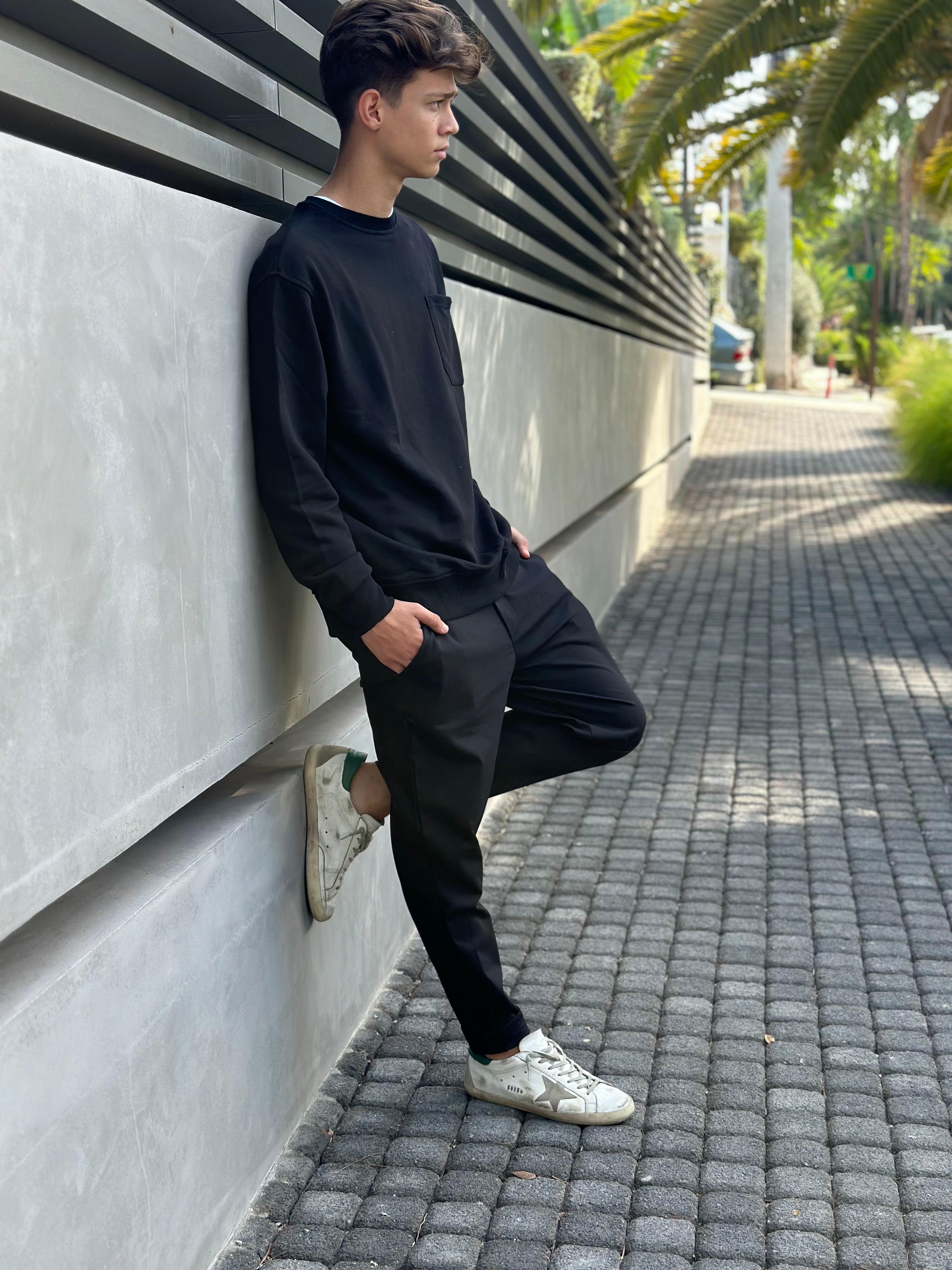 Chinos παντελόνι