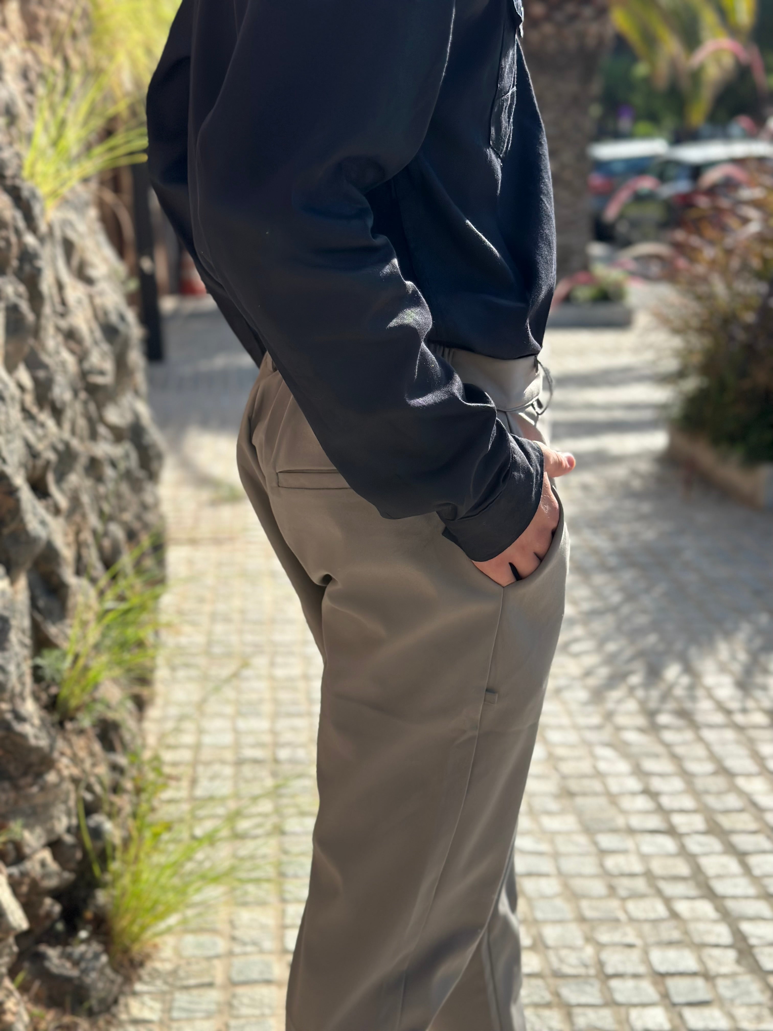 Chinos παντελόνι