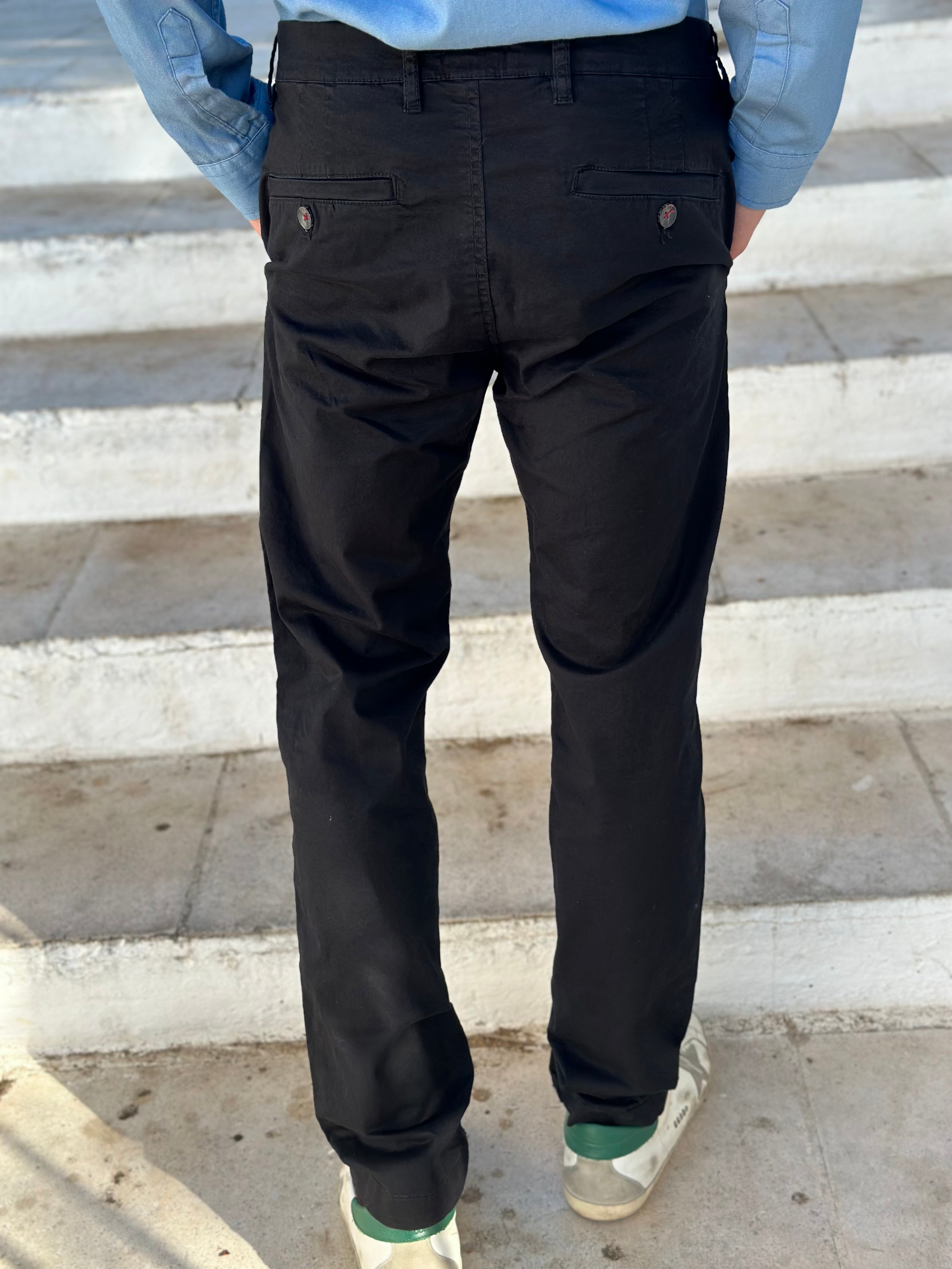 Πεντάτσεπο chinos παντελόνι