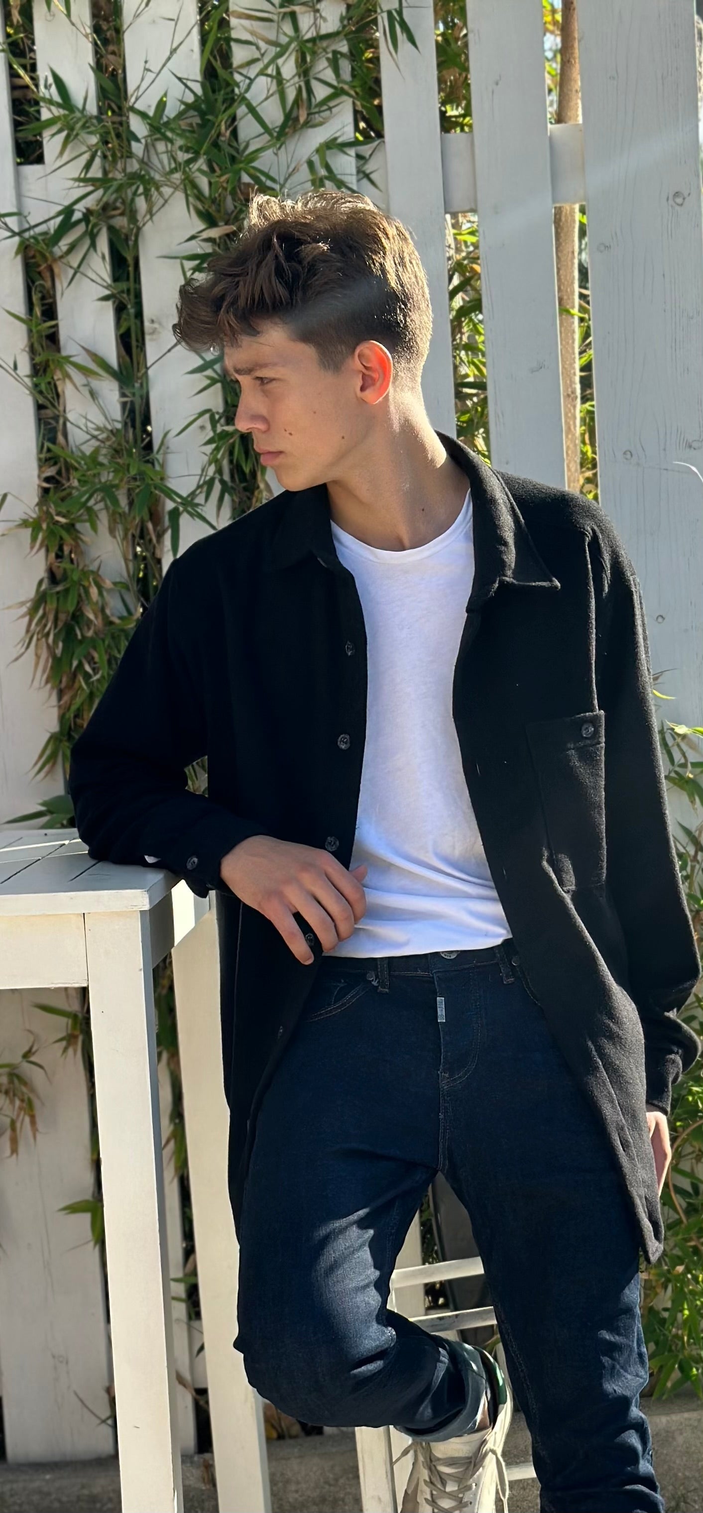 Πουκάμισο Fleece