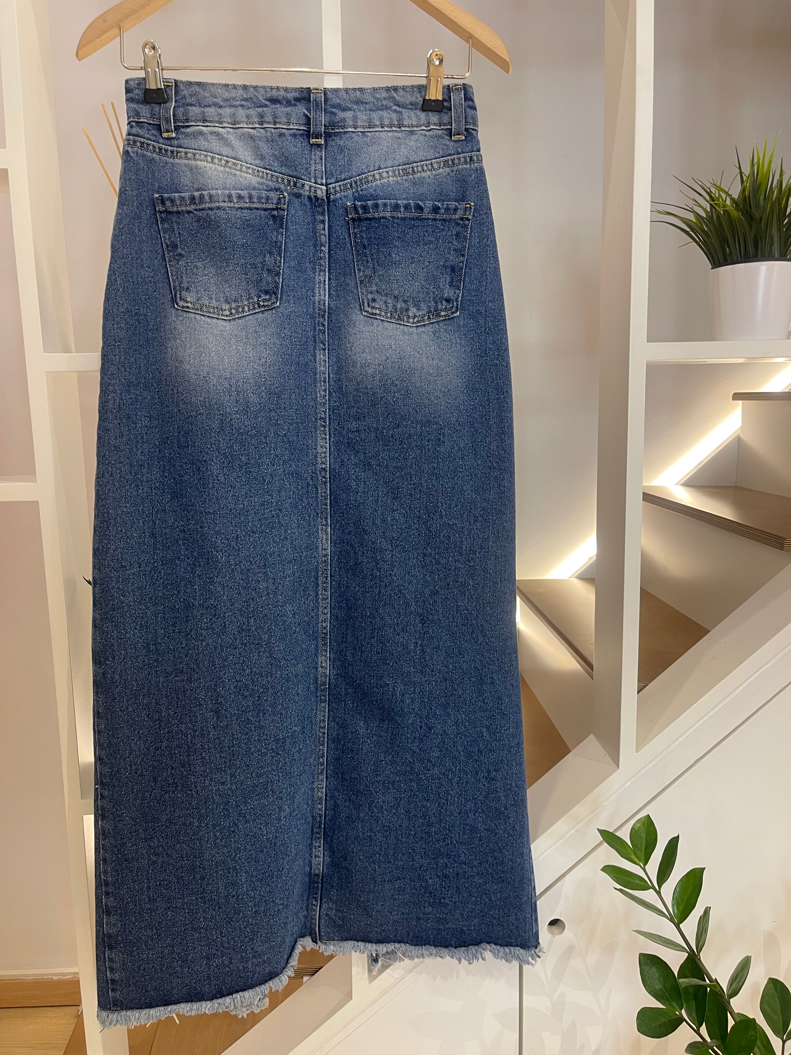 Jean Maxi φούστα