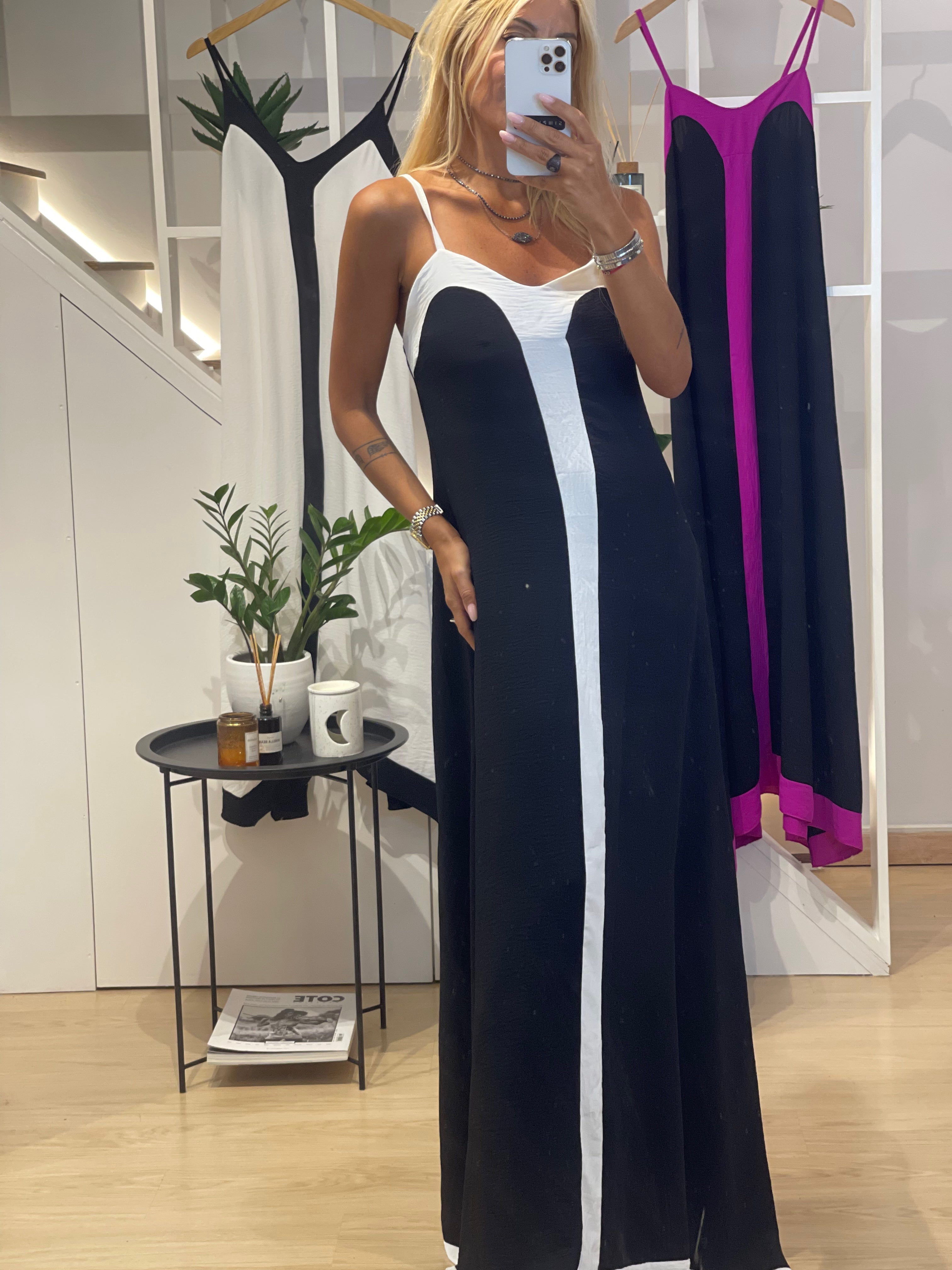 Maxi φόρεμα