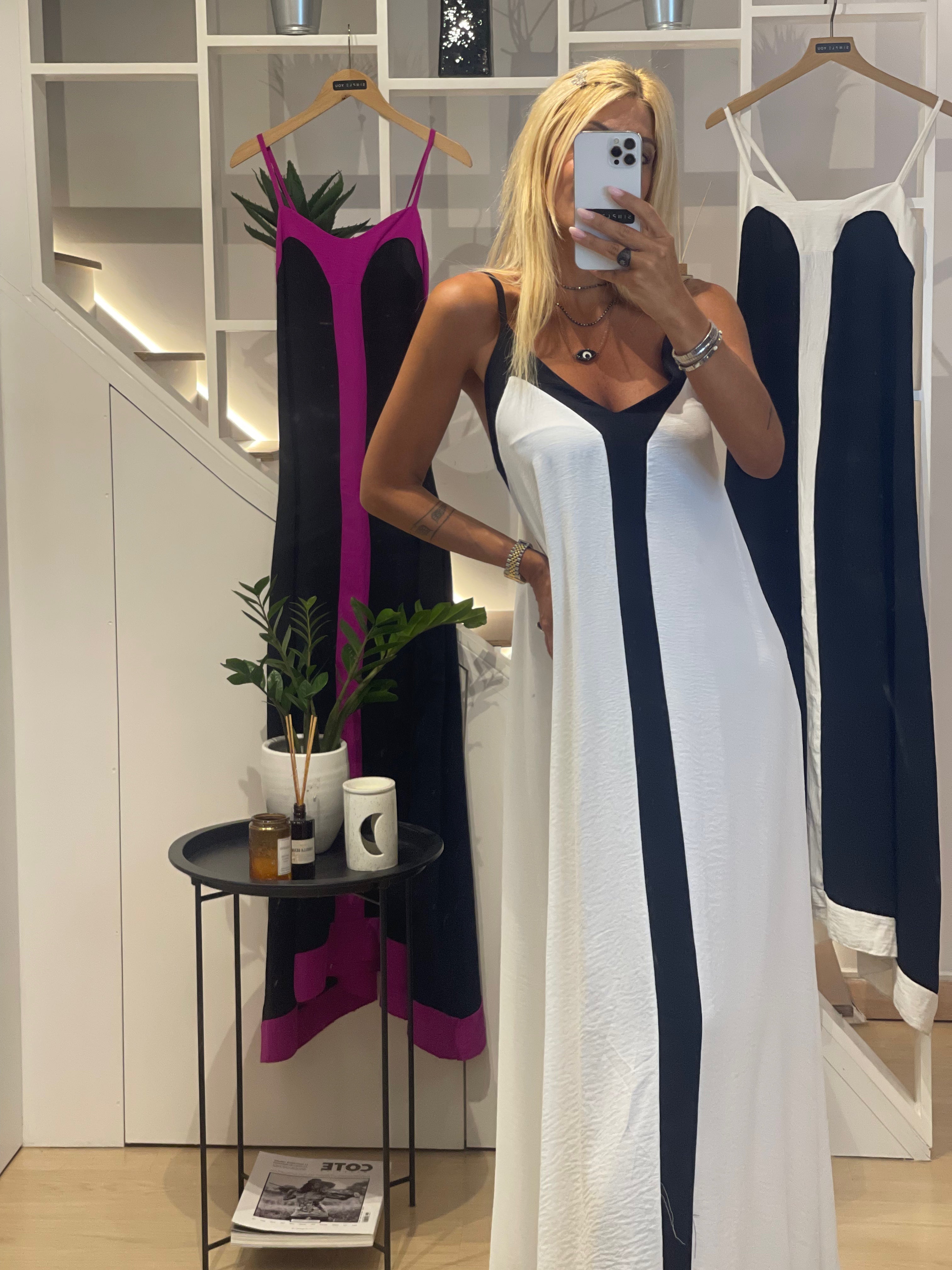 Maxi φόρεμα