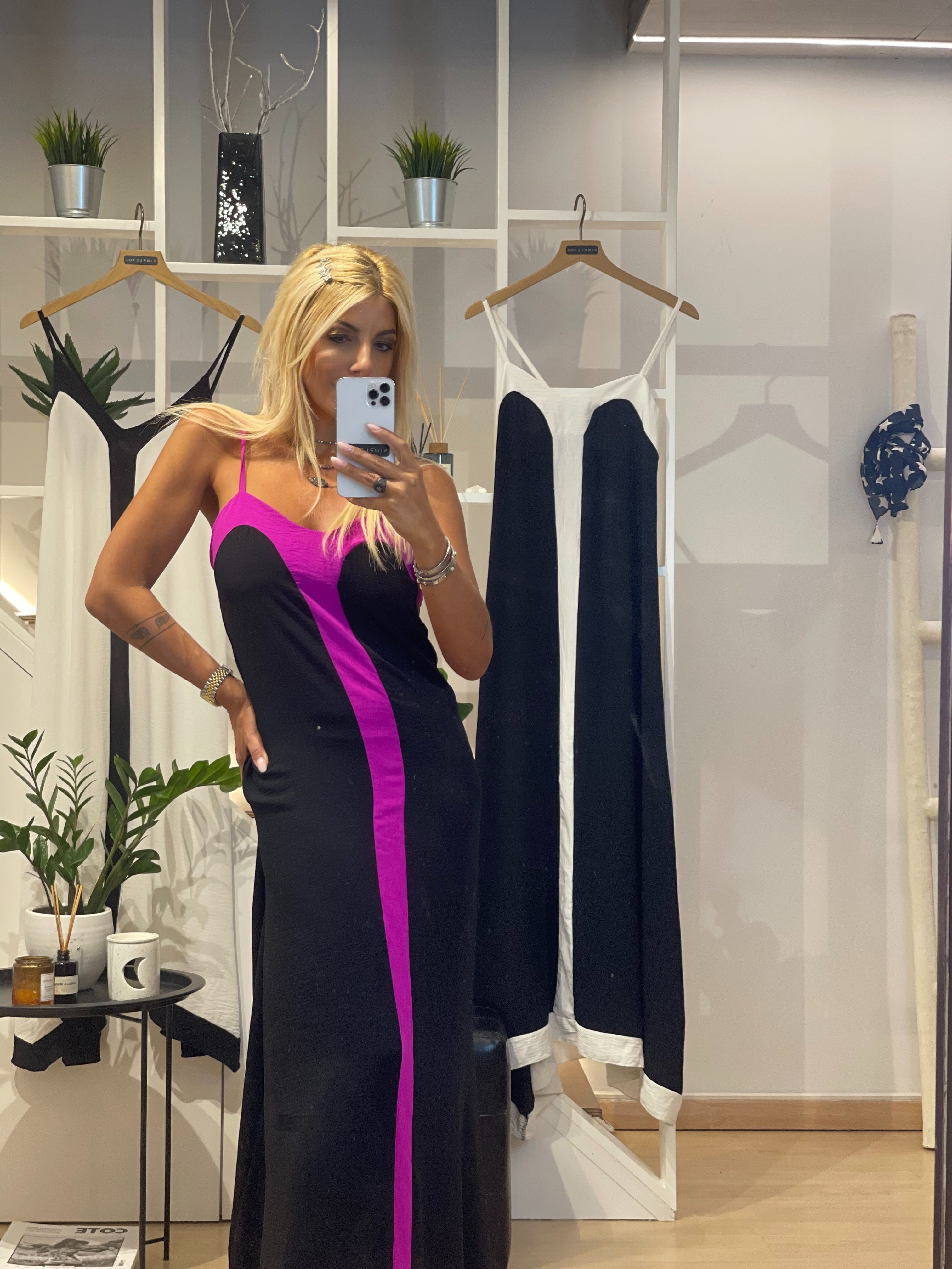 Maxi φόρεμα
